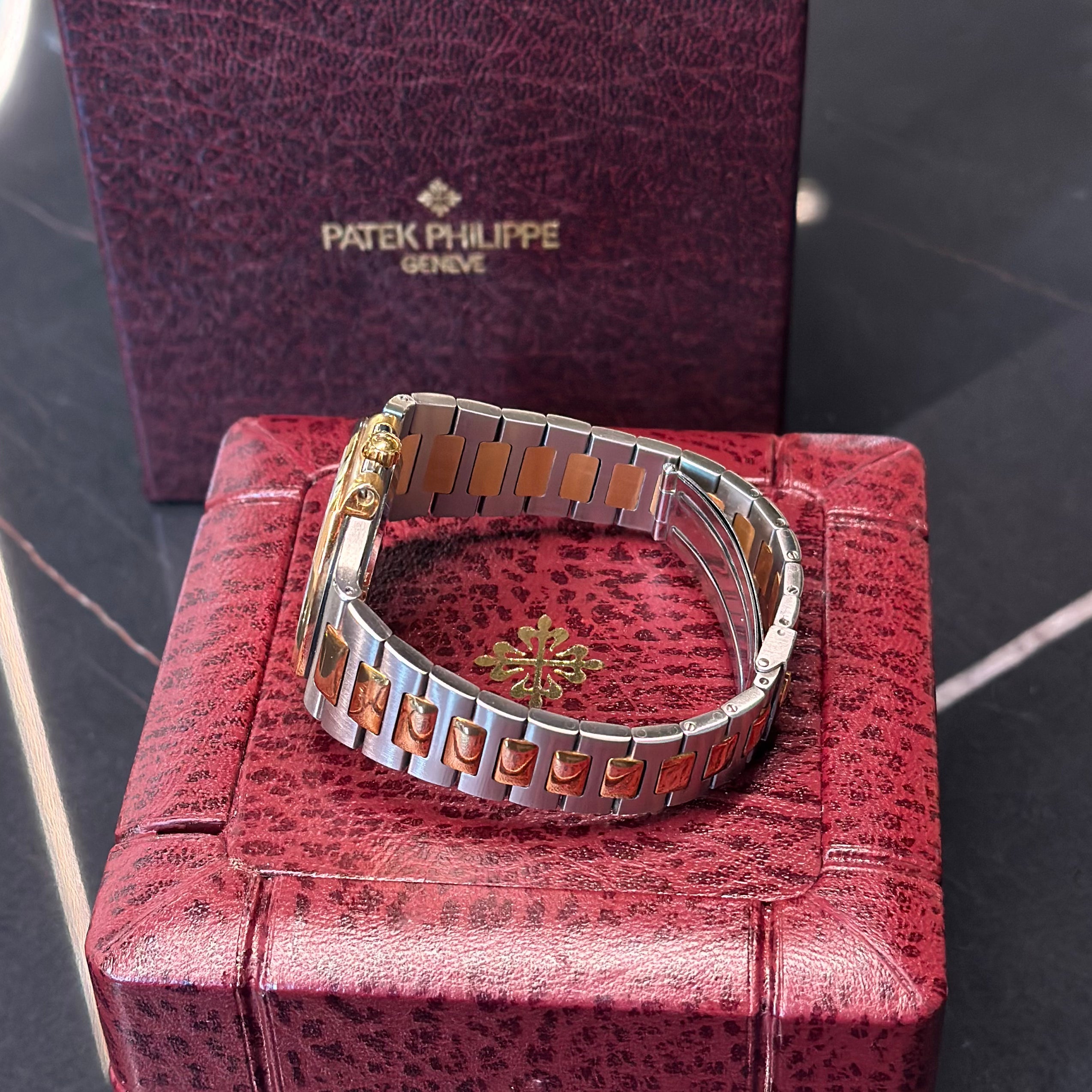 Patek Philippe Nautilus REF. 3800/001
