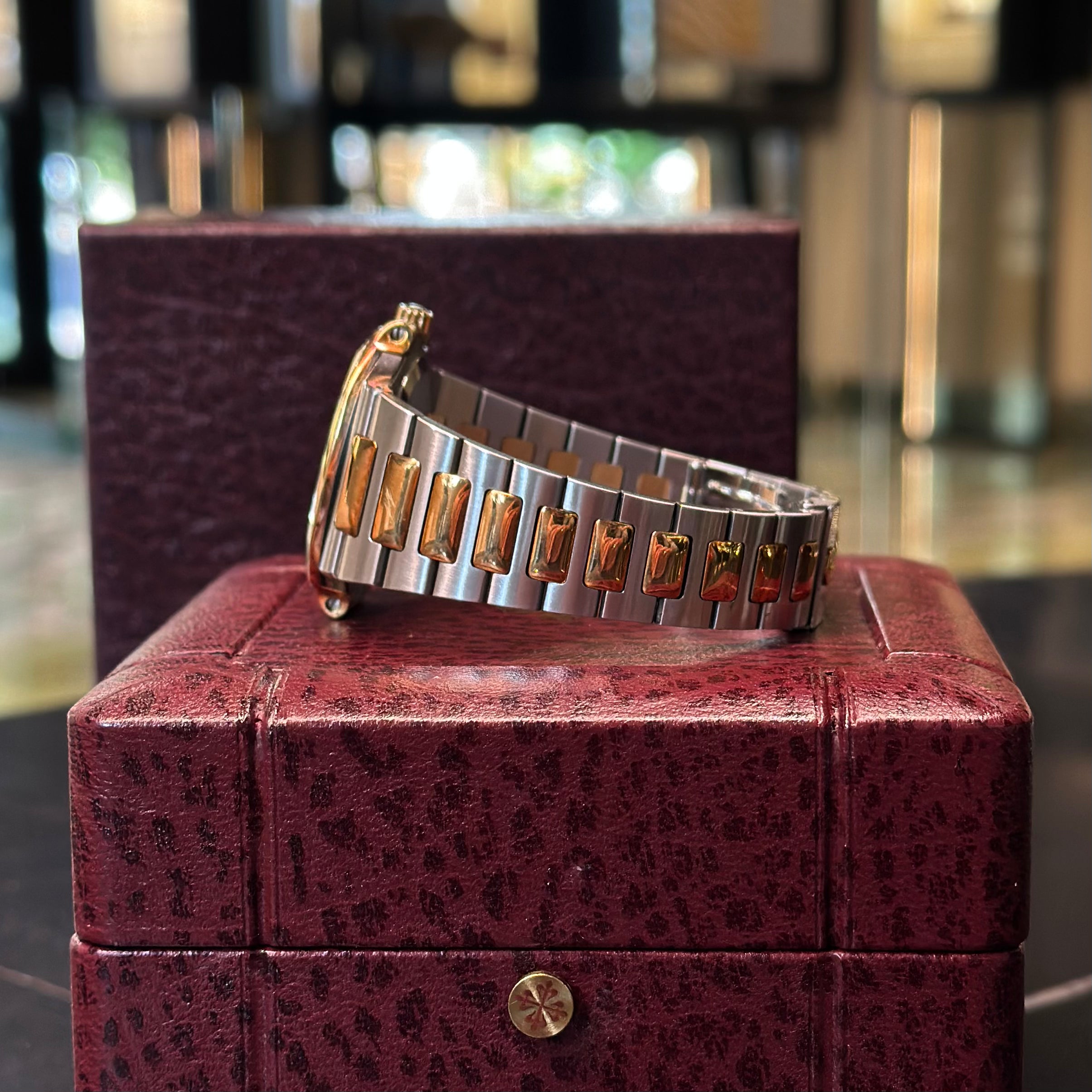 Patek Philippe Nautilus REF. 3800/001