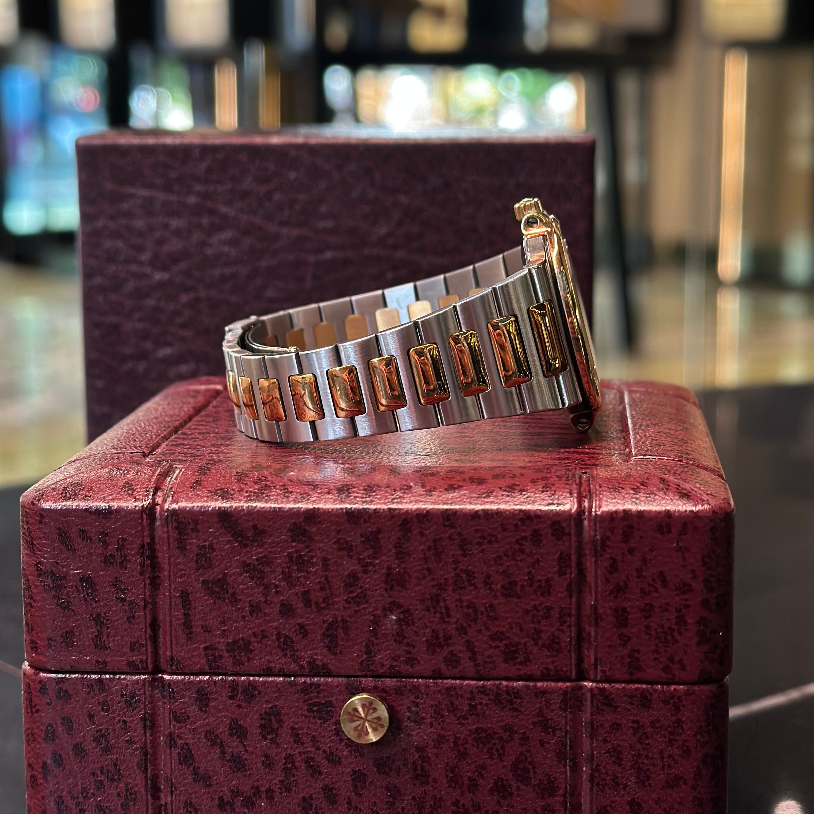 Patek Philippe Nautilus REF. 3800/001