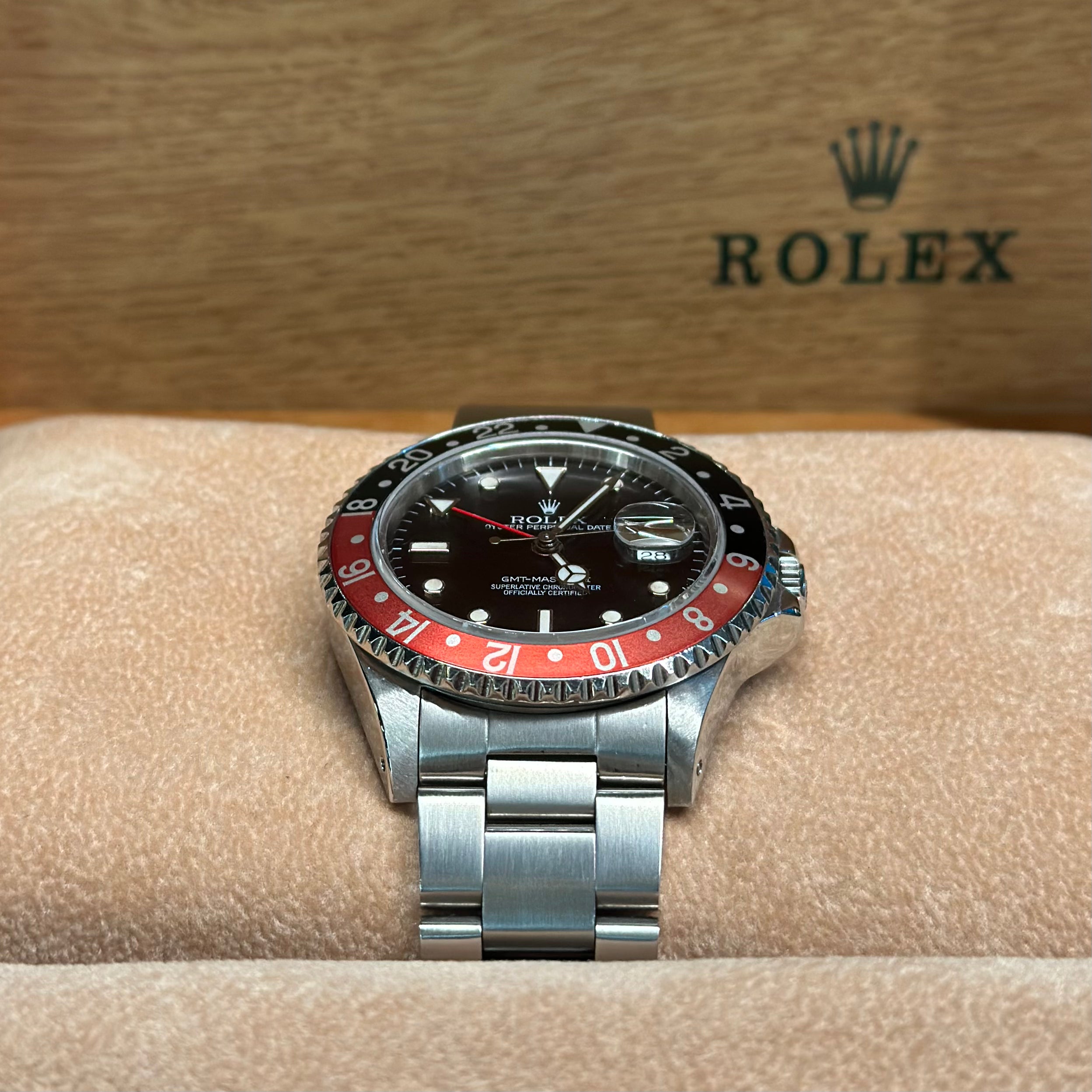 Rolex GMT-Master II REF. 16710 s. U84