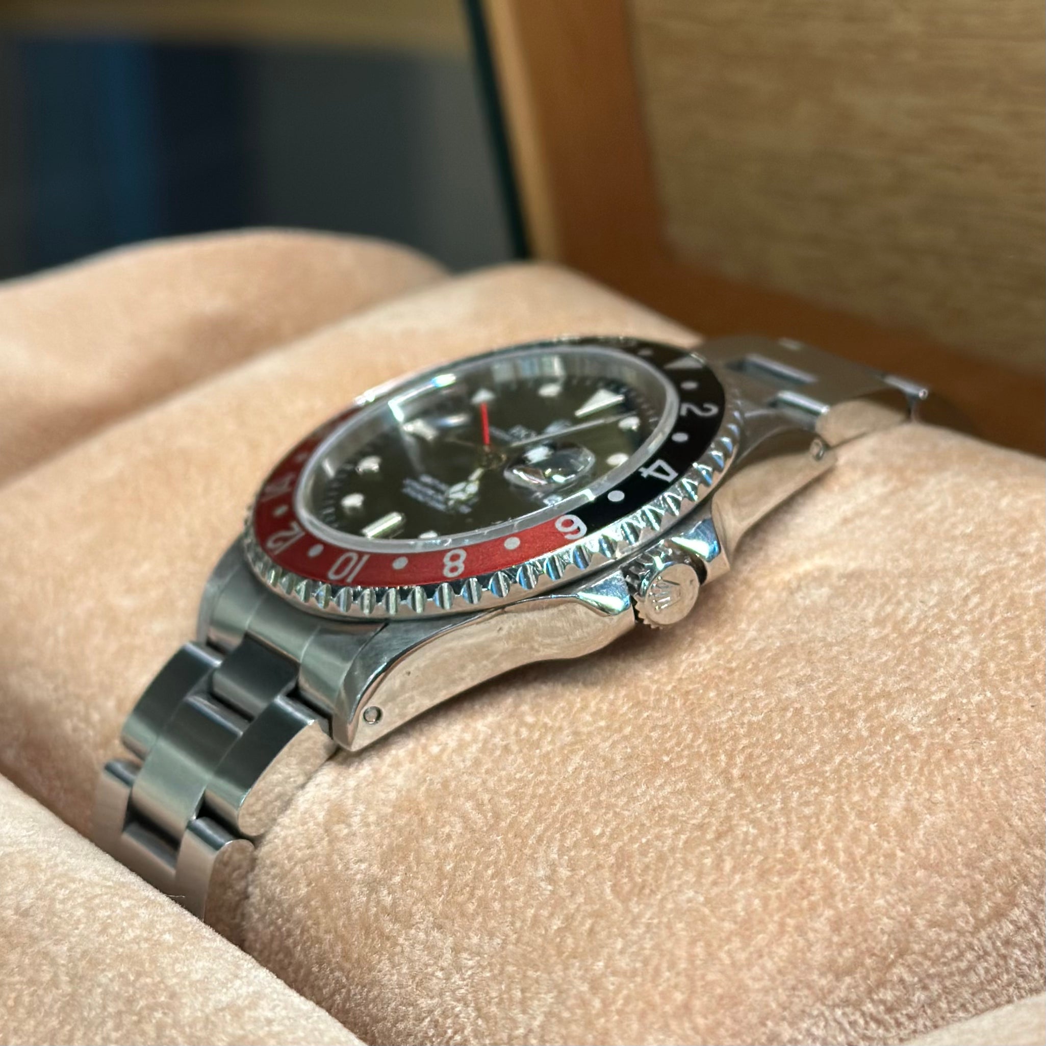 Rolex GMT-Master II REF. 16710 s. U84