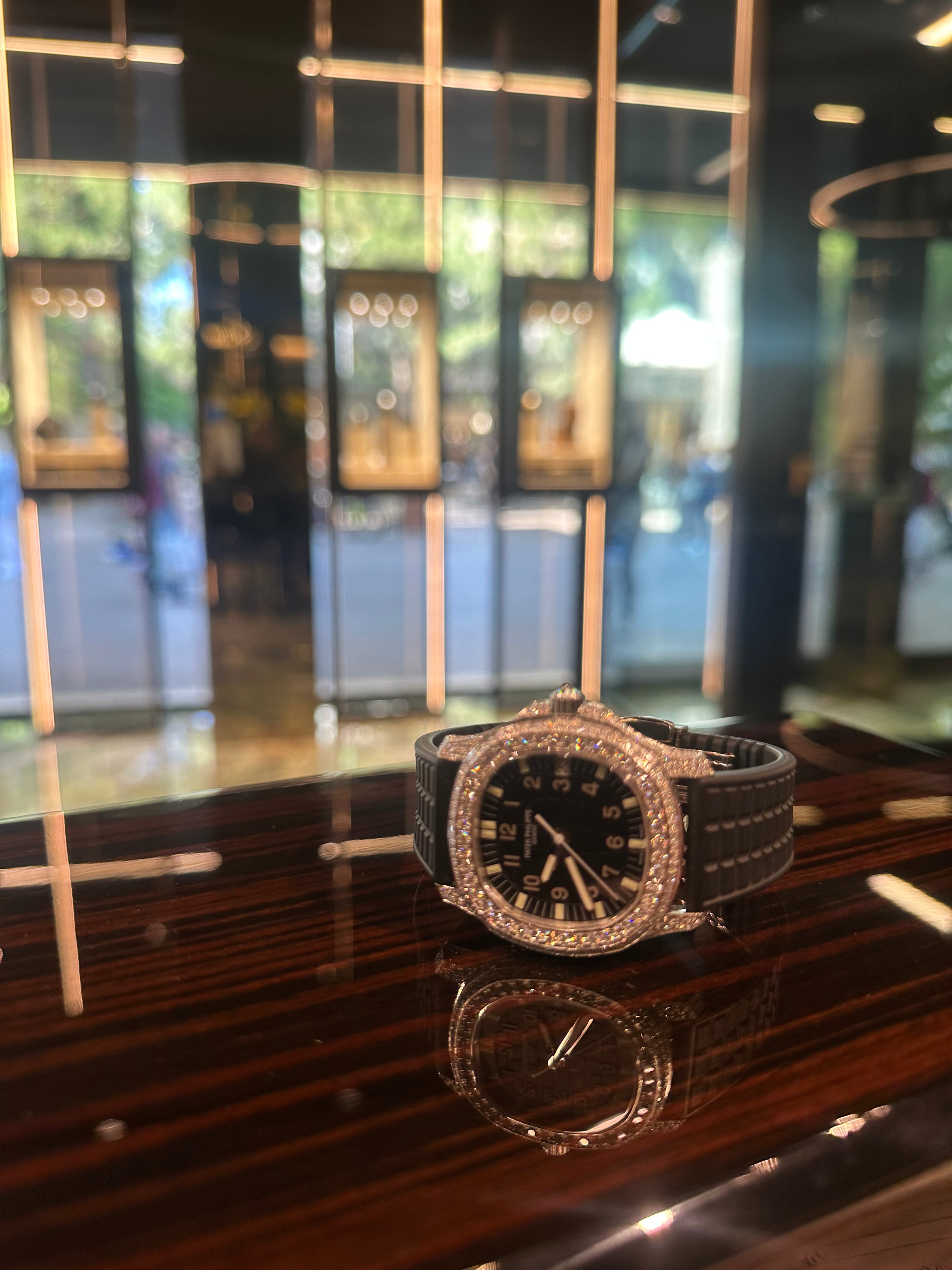Aquanaut REF. 5069G-001