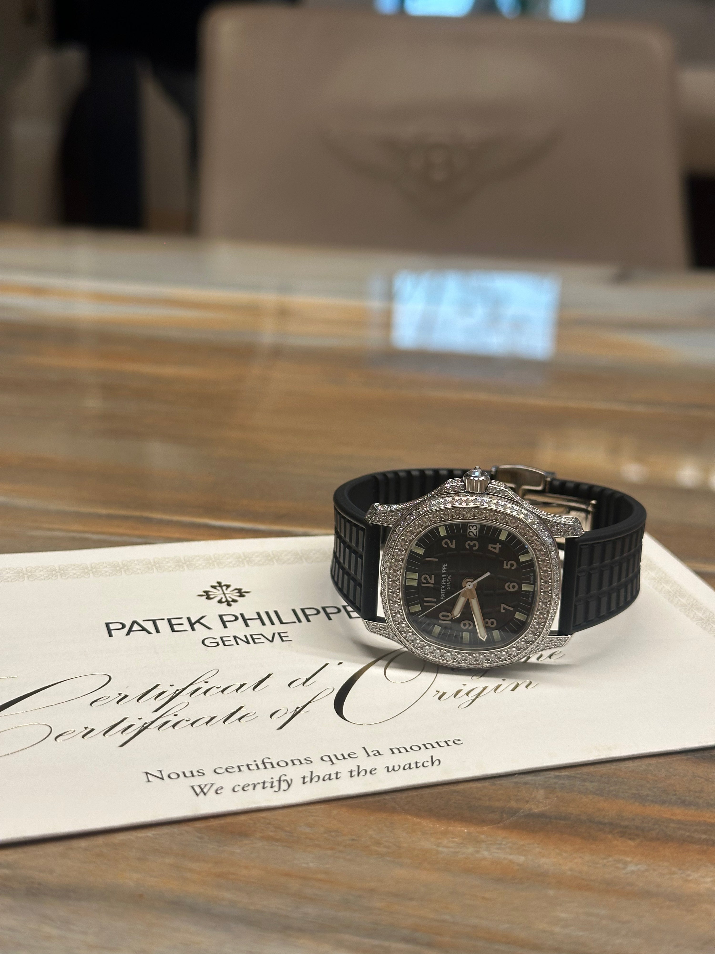 Aquanaut REF. 5069G-001