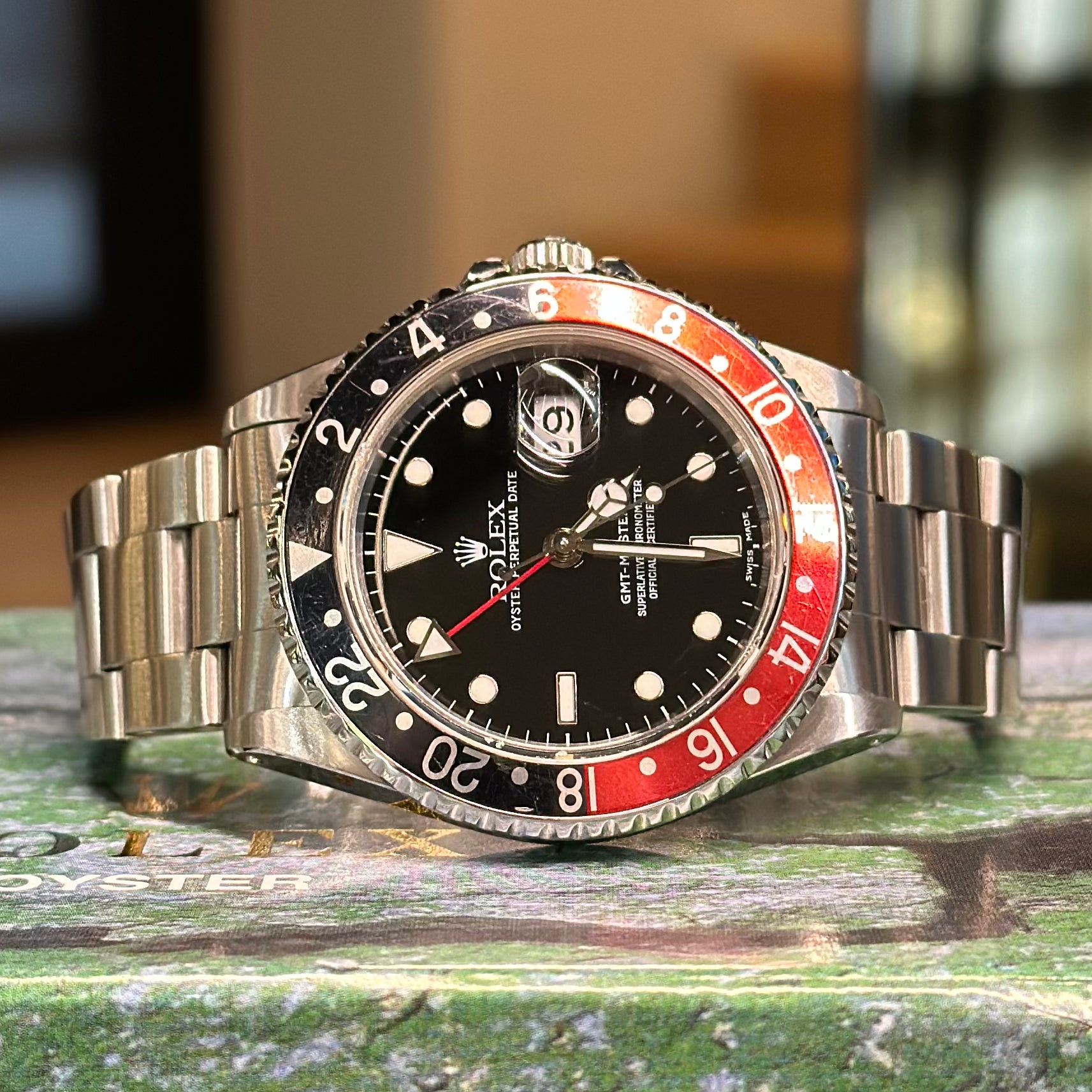 Rolex GMT-Master II REF. 16710