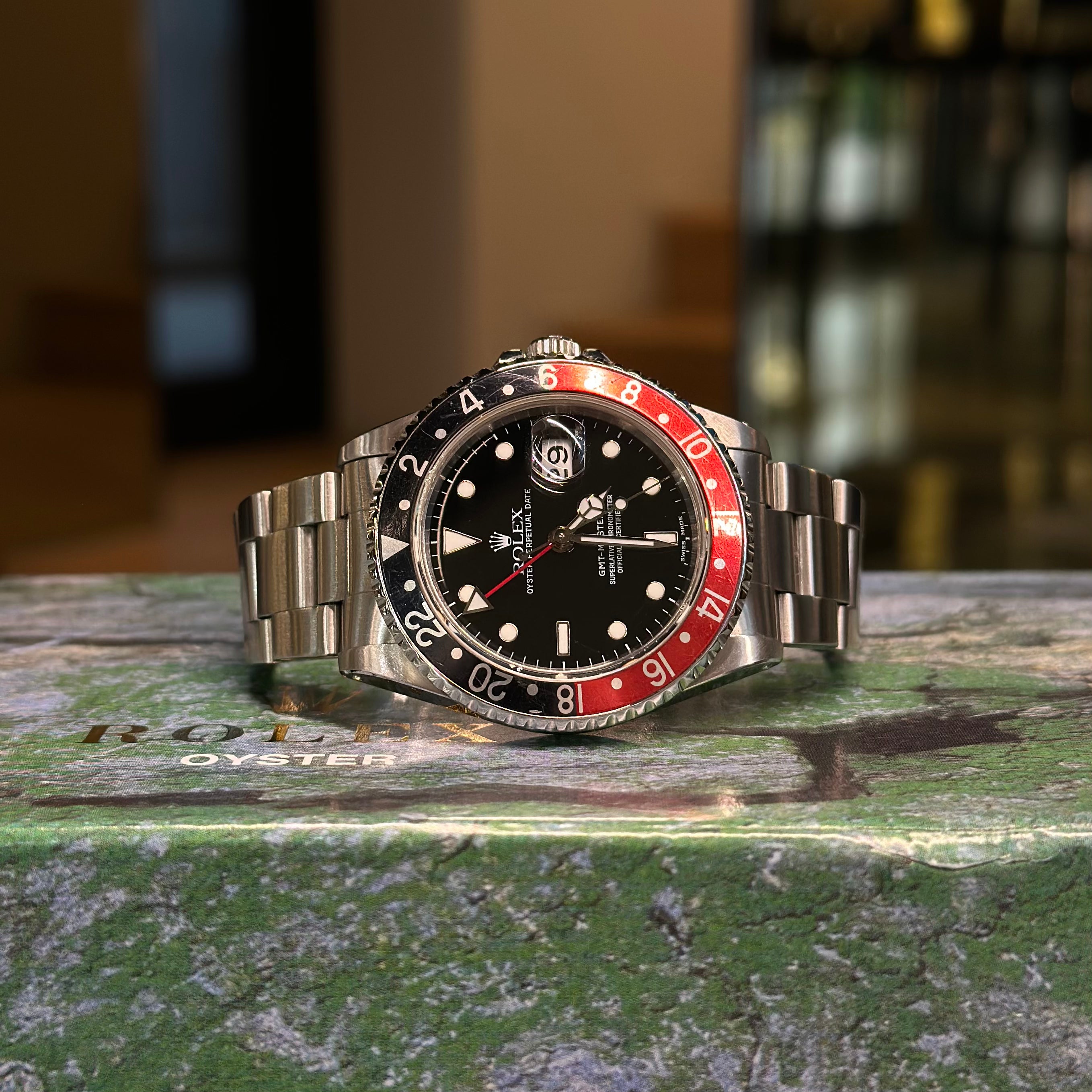 Rolex GMT-Master II REF. 16710