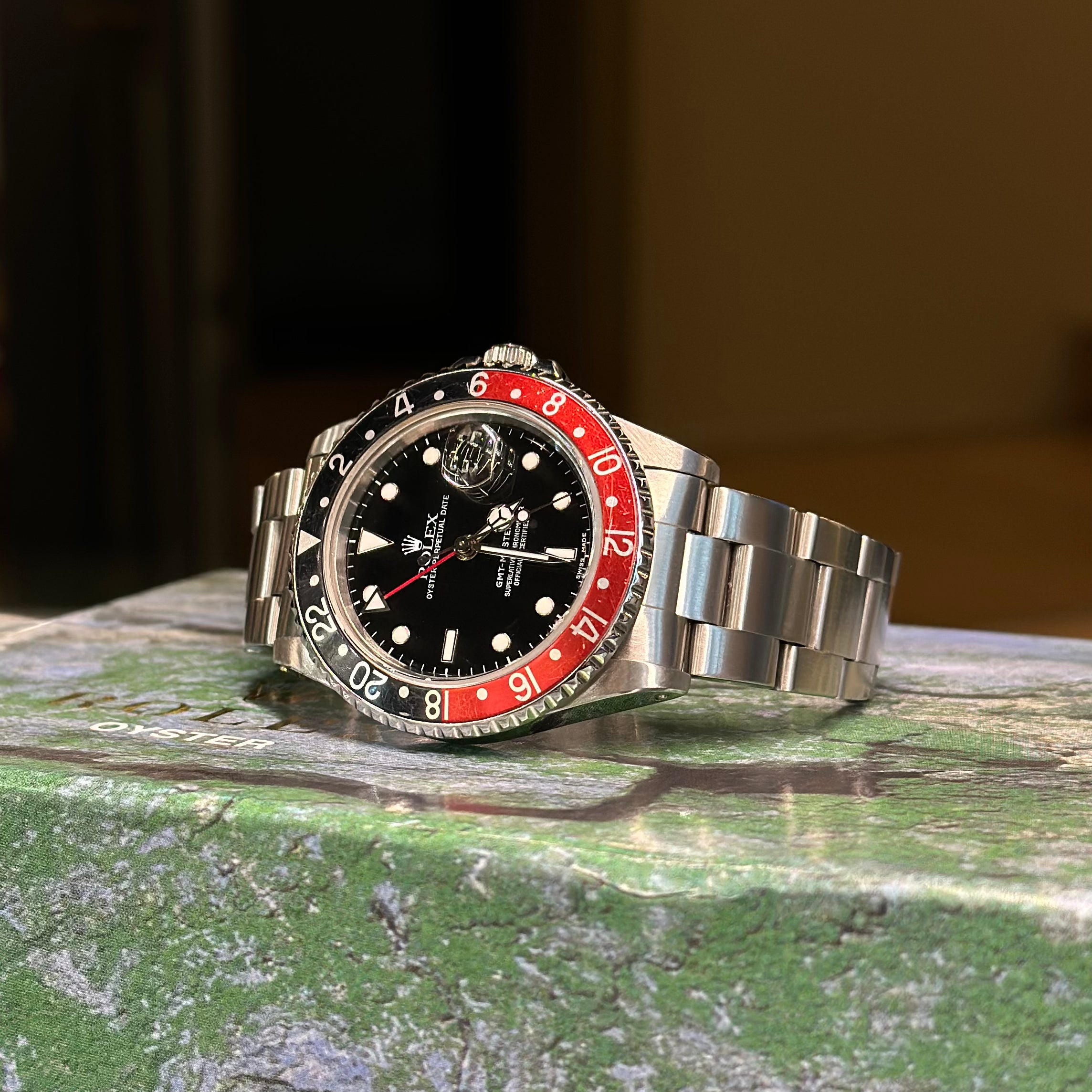 Rolex GMT-Master II REF. 16710