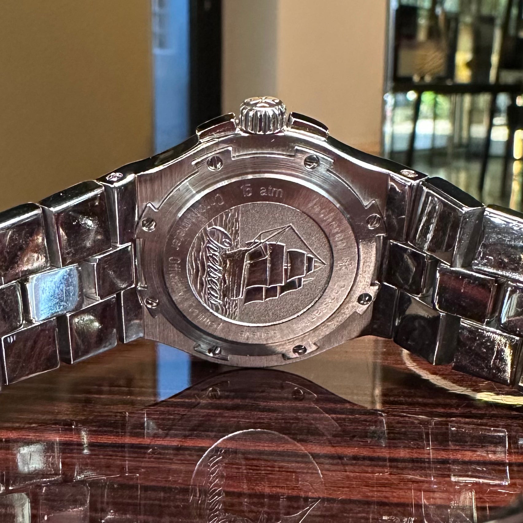Vacheron Constantin Overseas REF. 42040