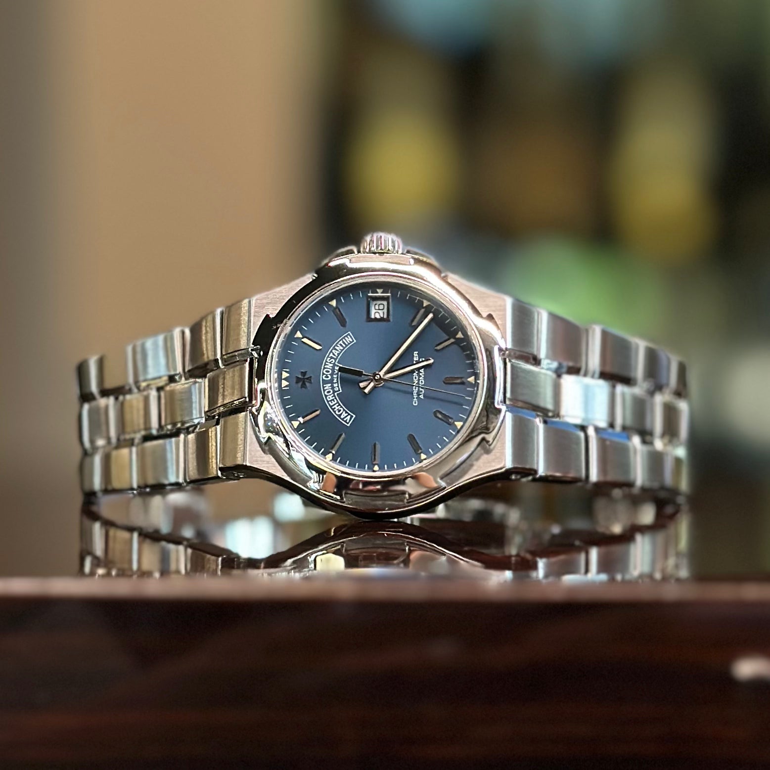 Vacheron Constantin Overseas REF. 42040