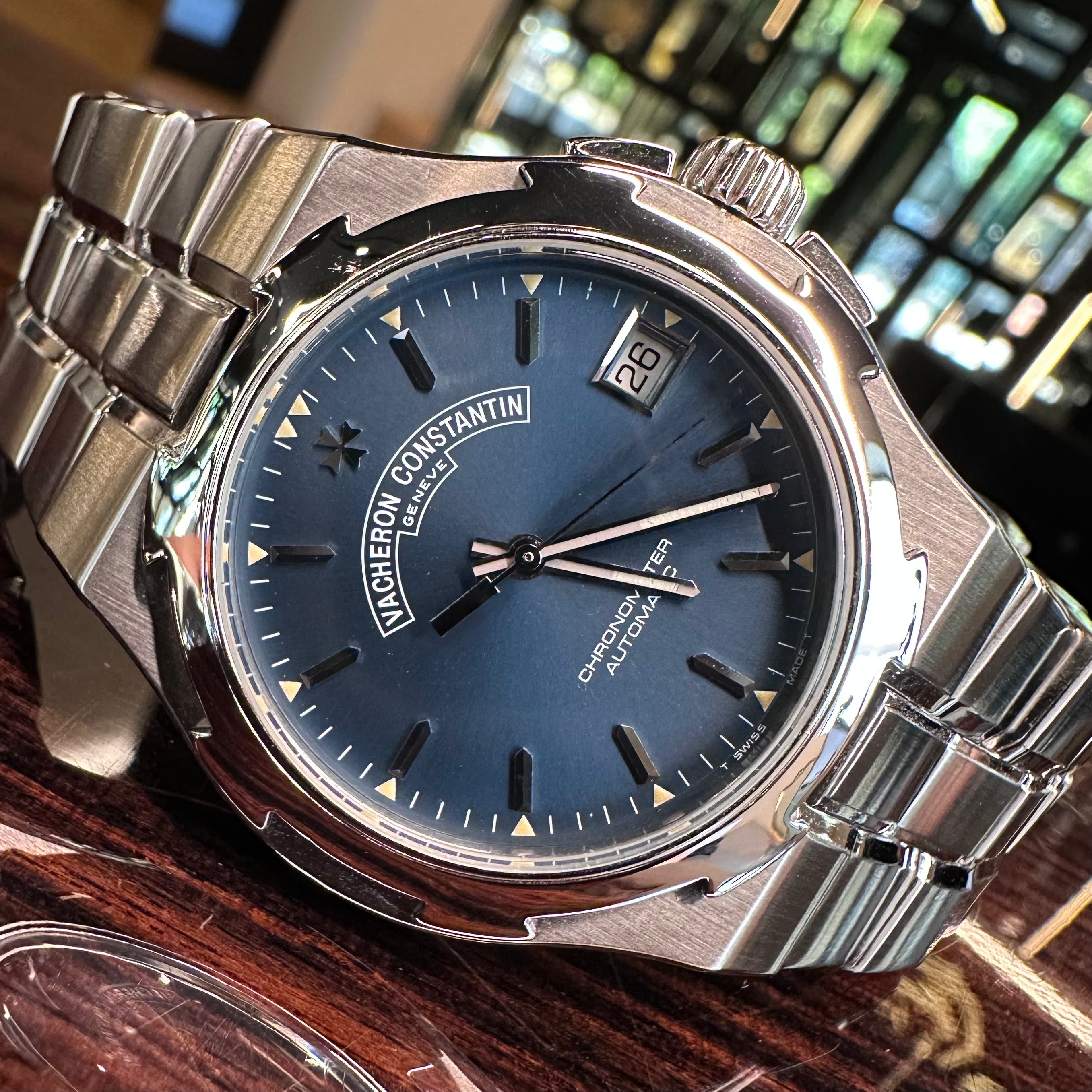 Vacheron Constantin Overseas REF. 42040