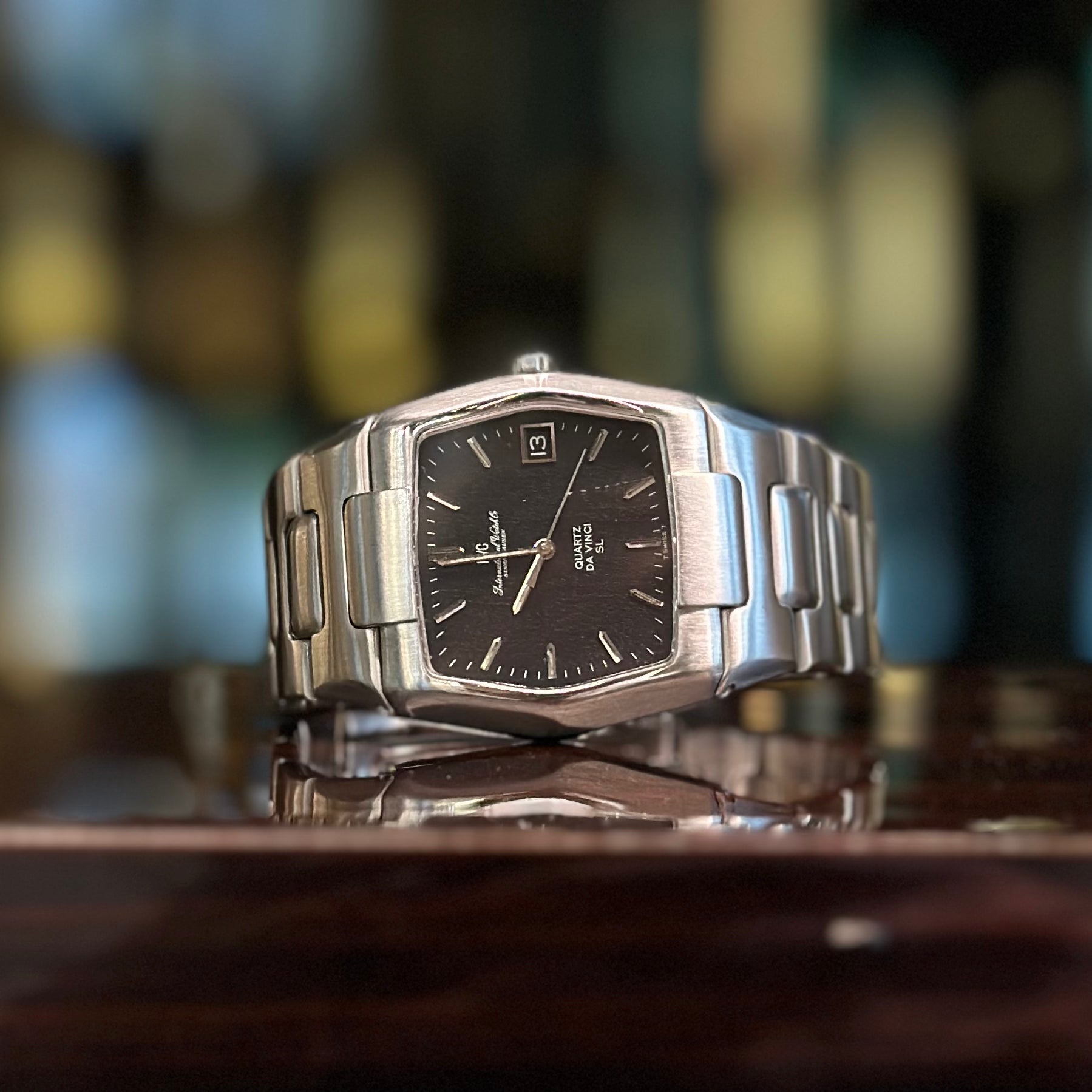 IWC Da Vinci REF. 3074 full set