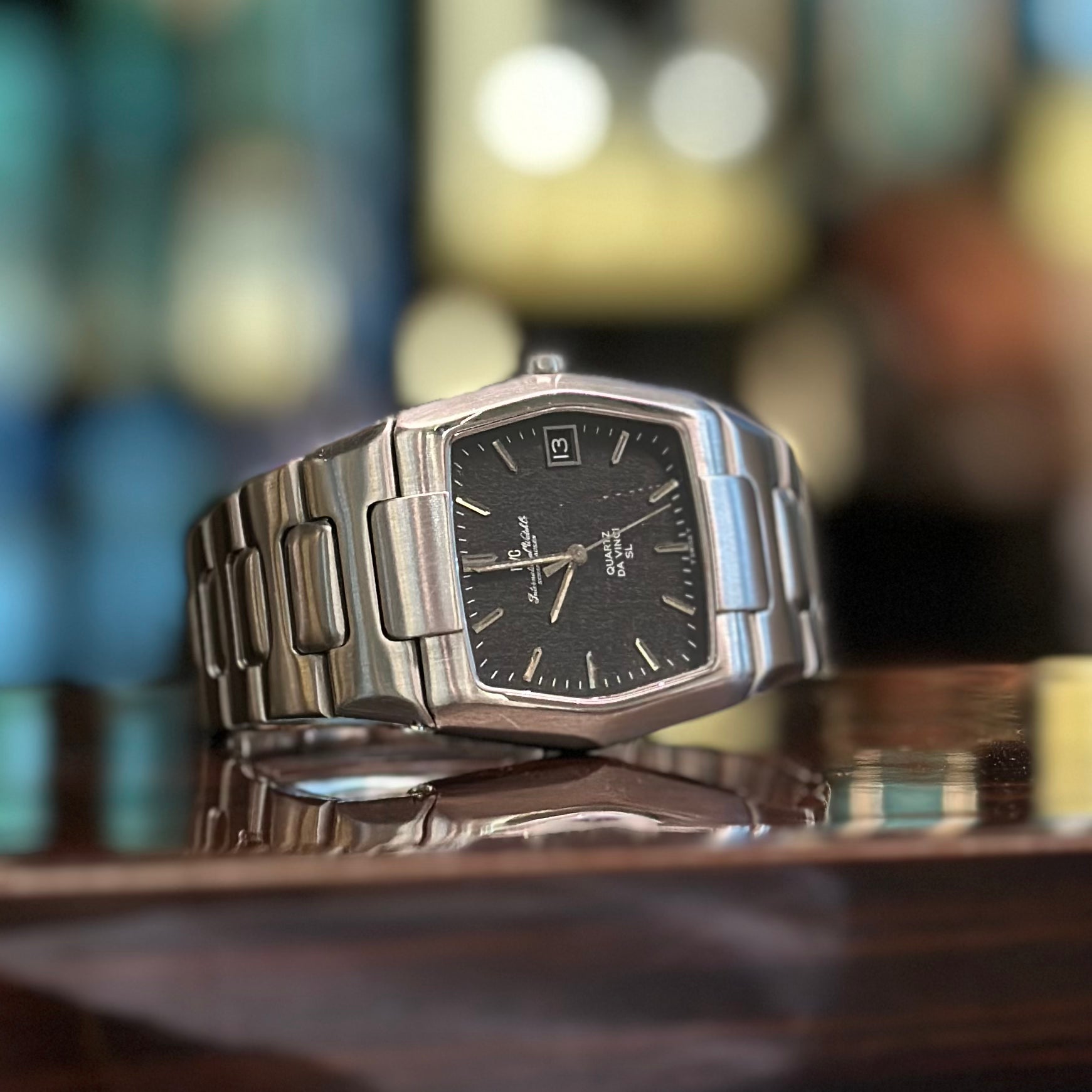 3074 IWC Da Vinci REF. 3074 full set – Nautilus Watches