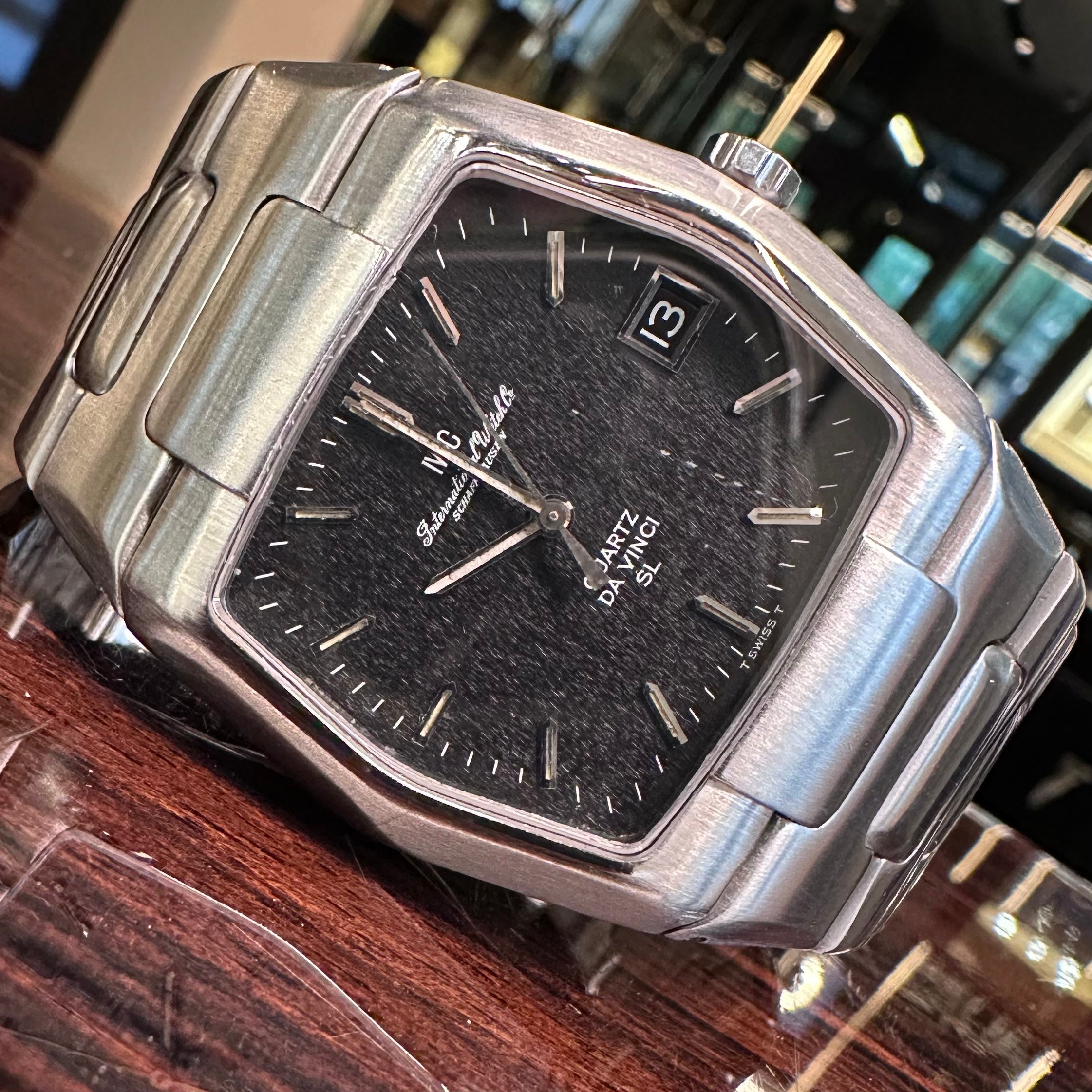 IWC Da Vinci REF. 3074 full set