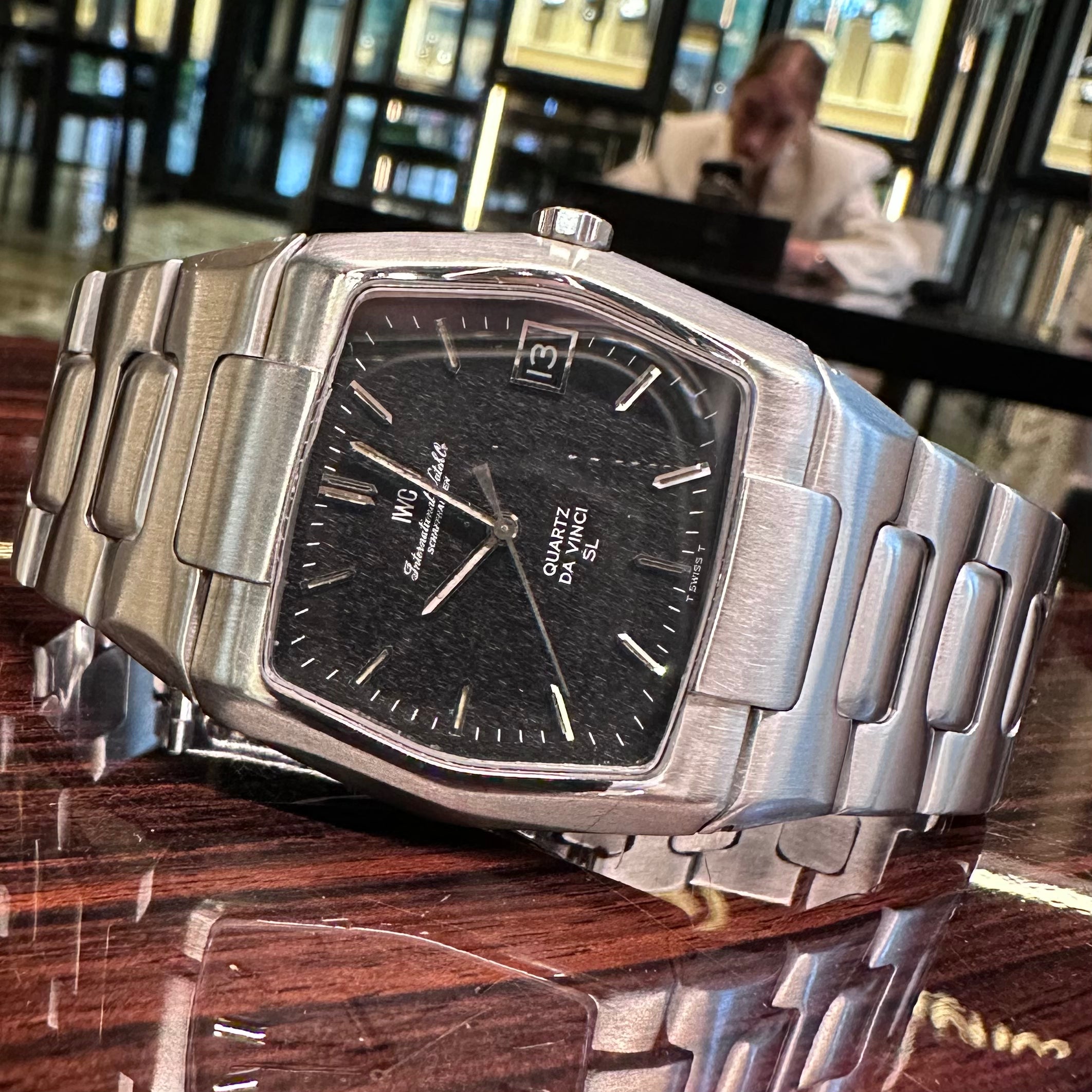 IWC Da Vinci REF. 3074 full set