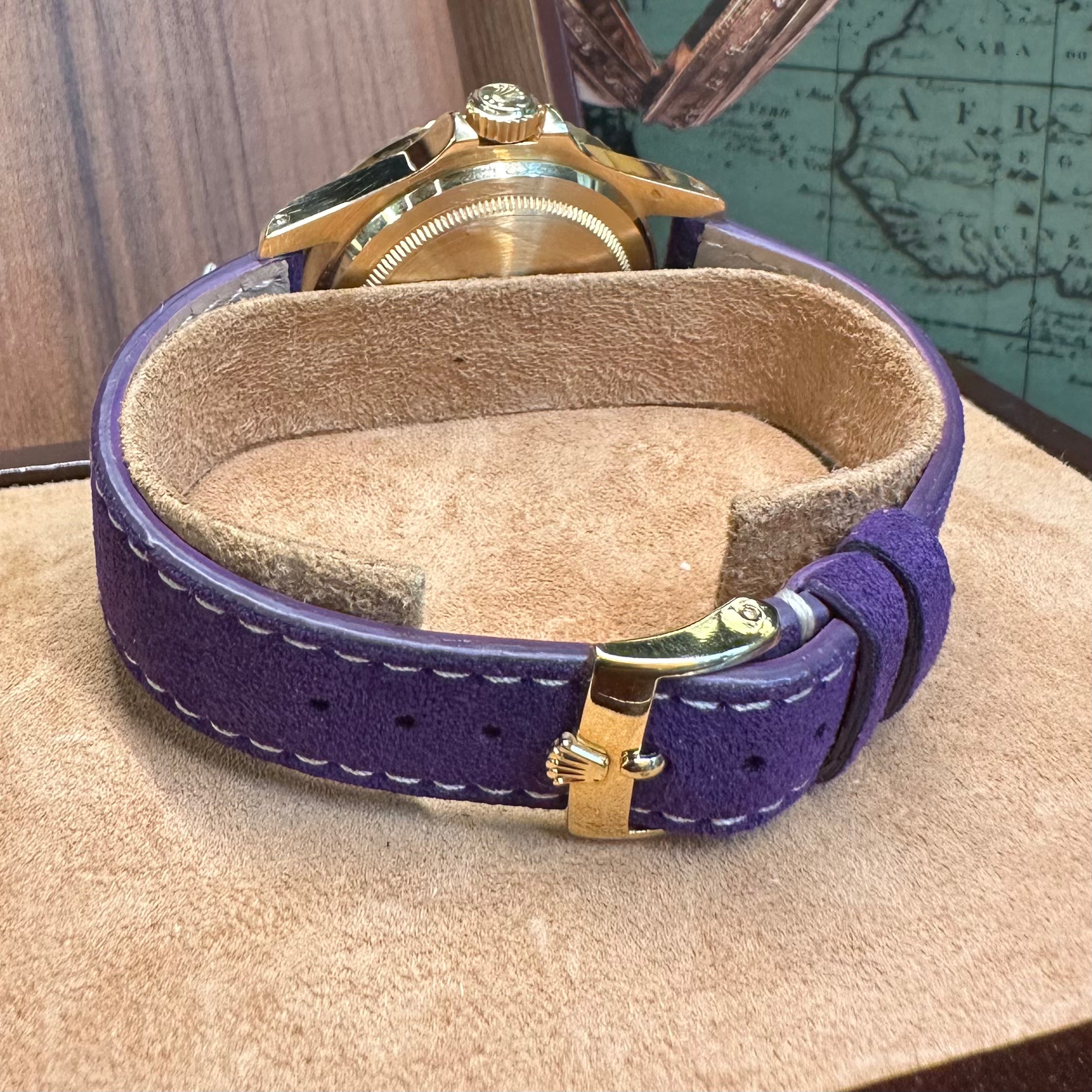 Submariner Date REF. 1680