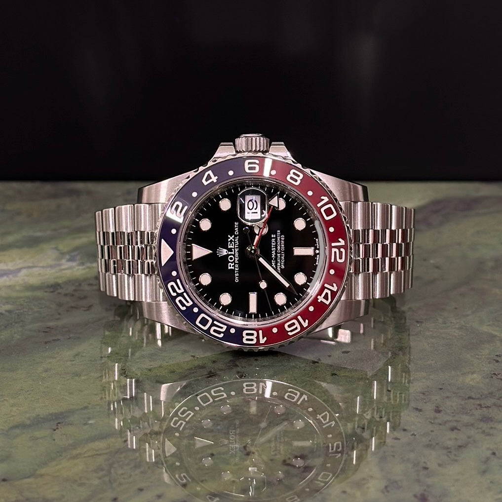 GMT-Master II REF. 126710BLRO
