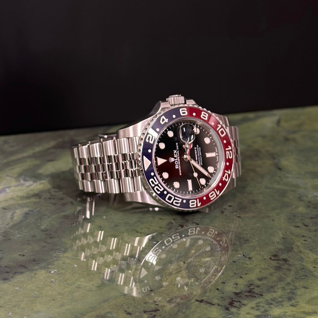 GMT-Master II REF. 126710BLRO