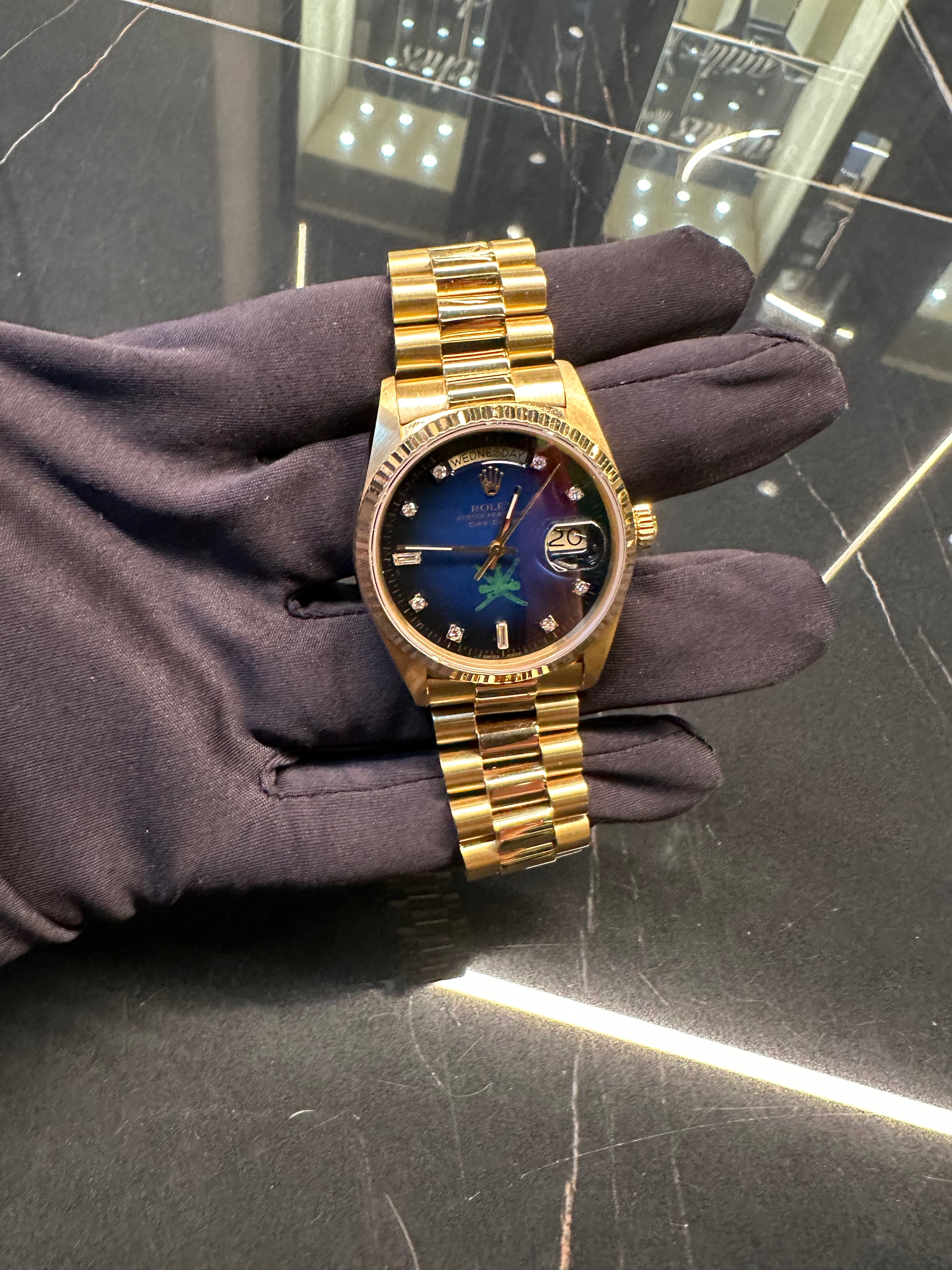 Day-Date REF. 18038 Oman