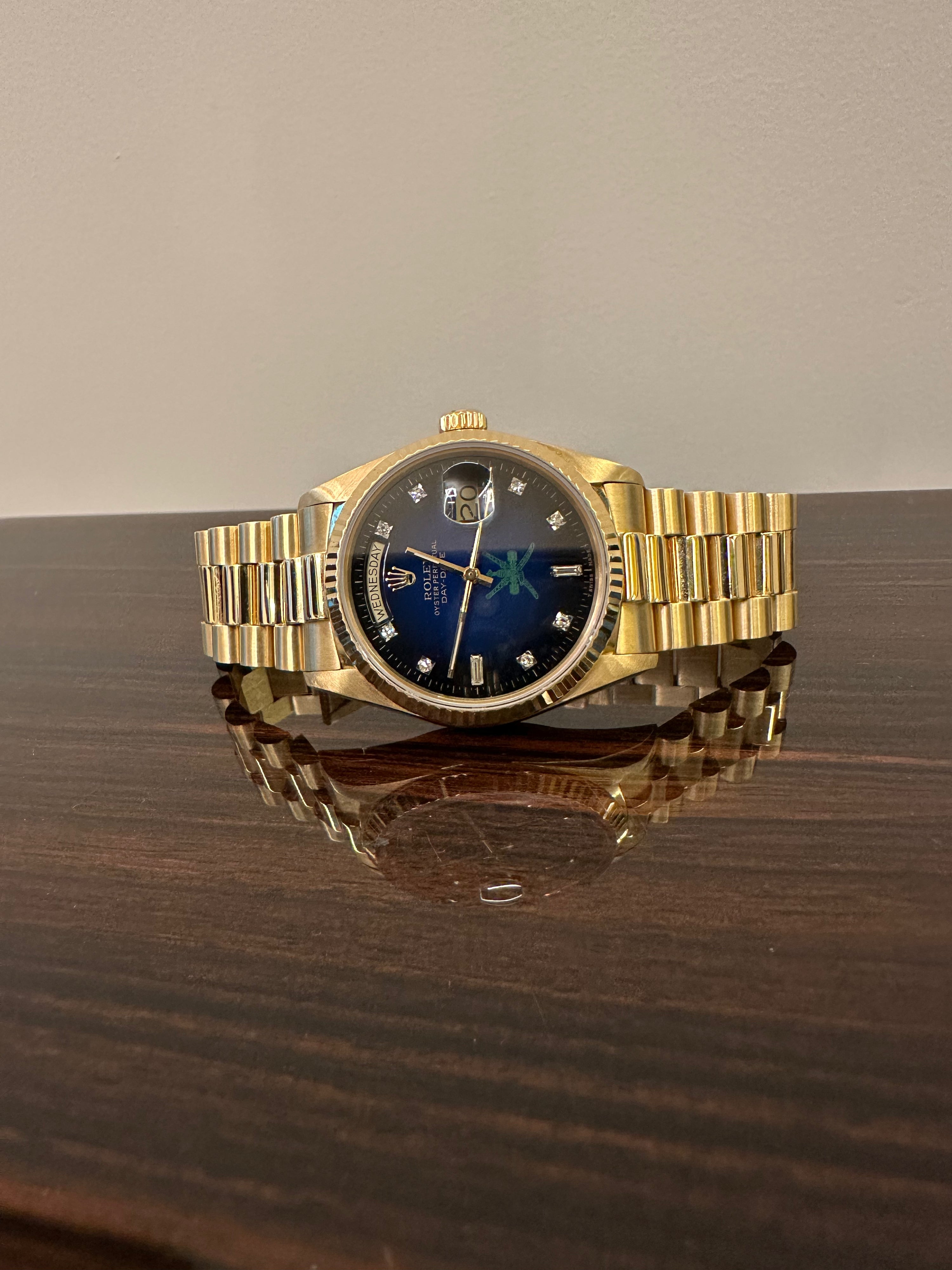 Day-Date REF. 18038 Oman