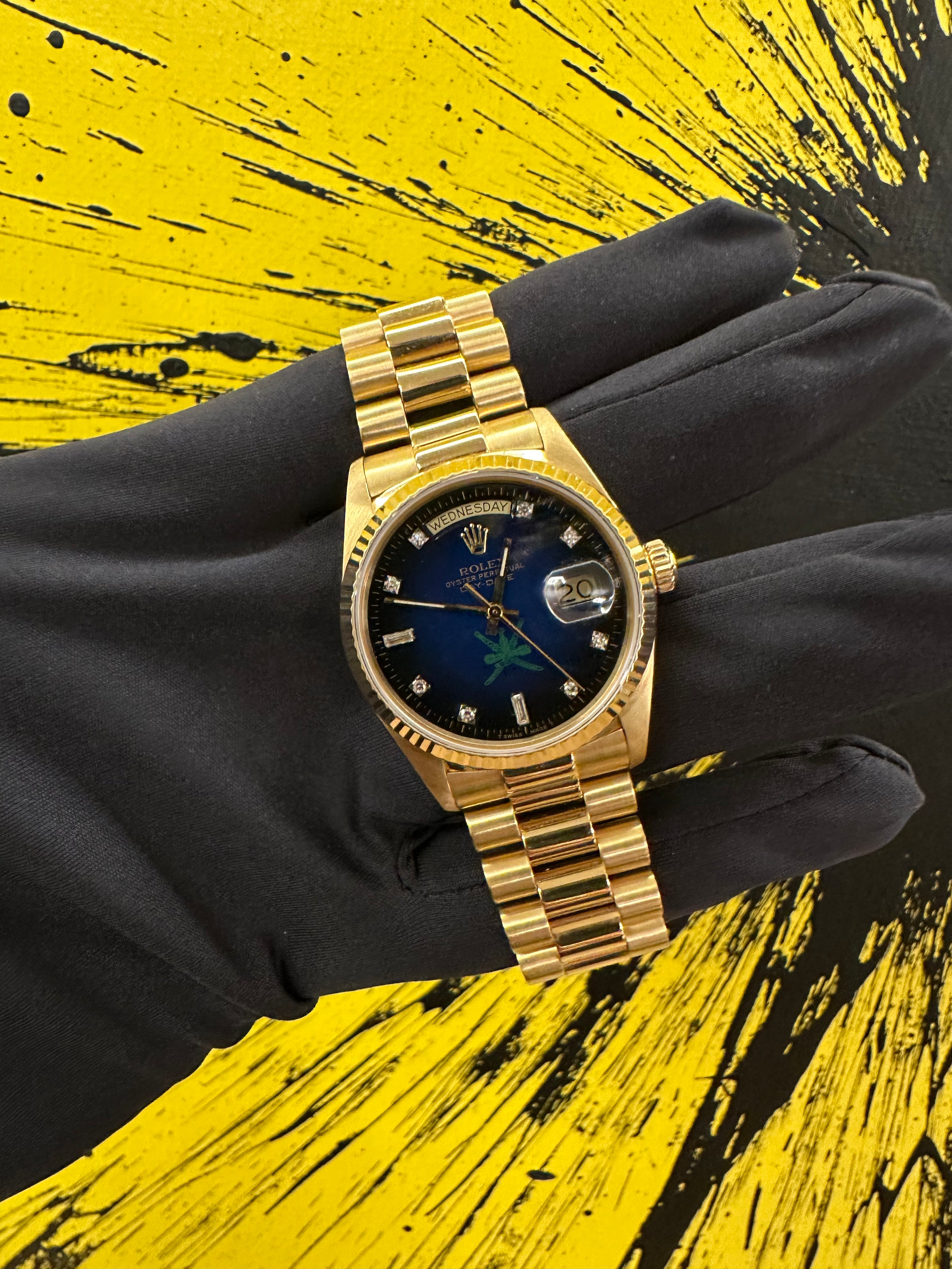 Day-Date REF. 18038 Oman