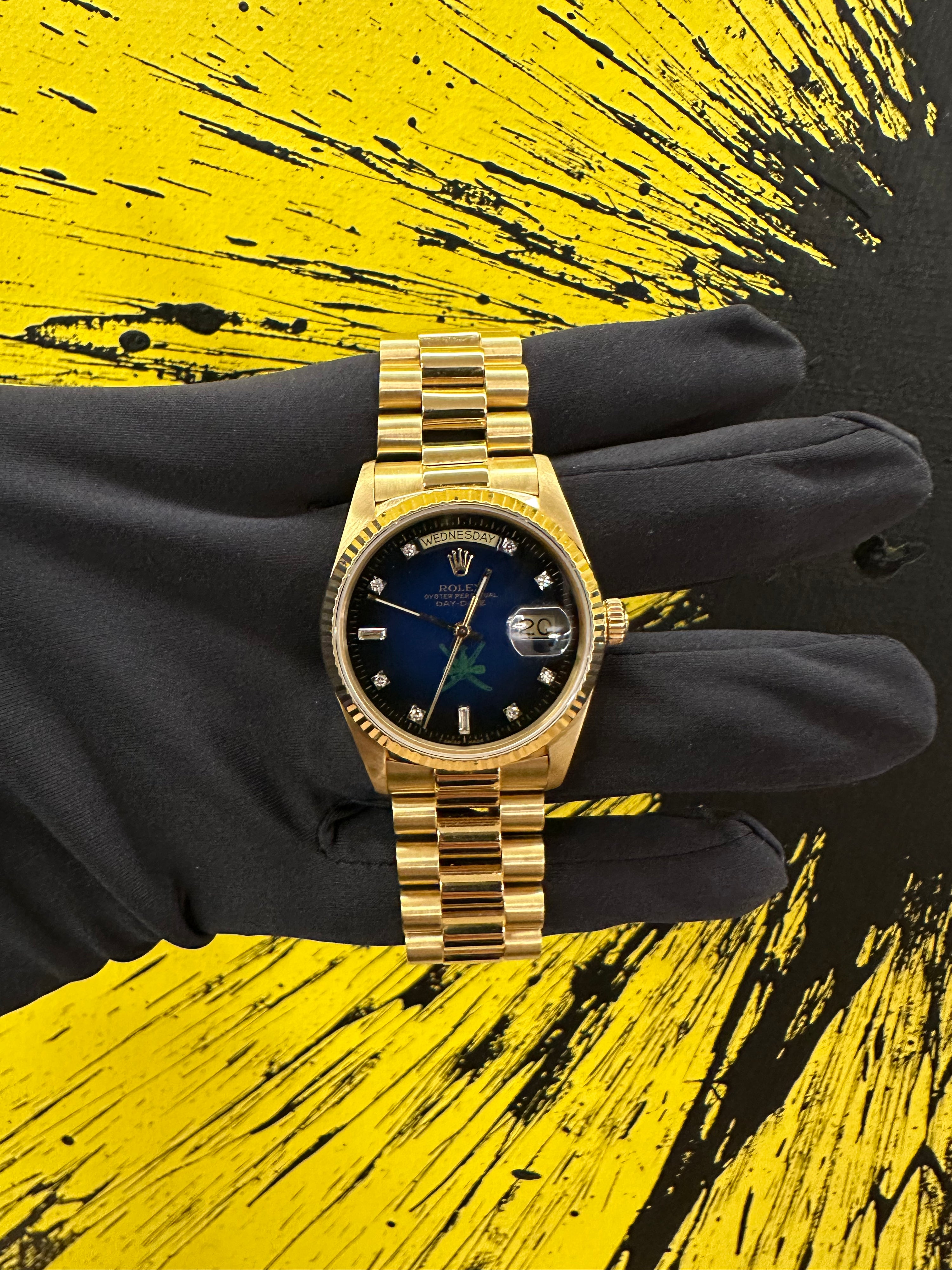 Day-Date REF. 18038 Oman