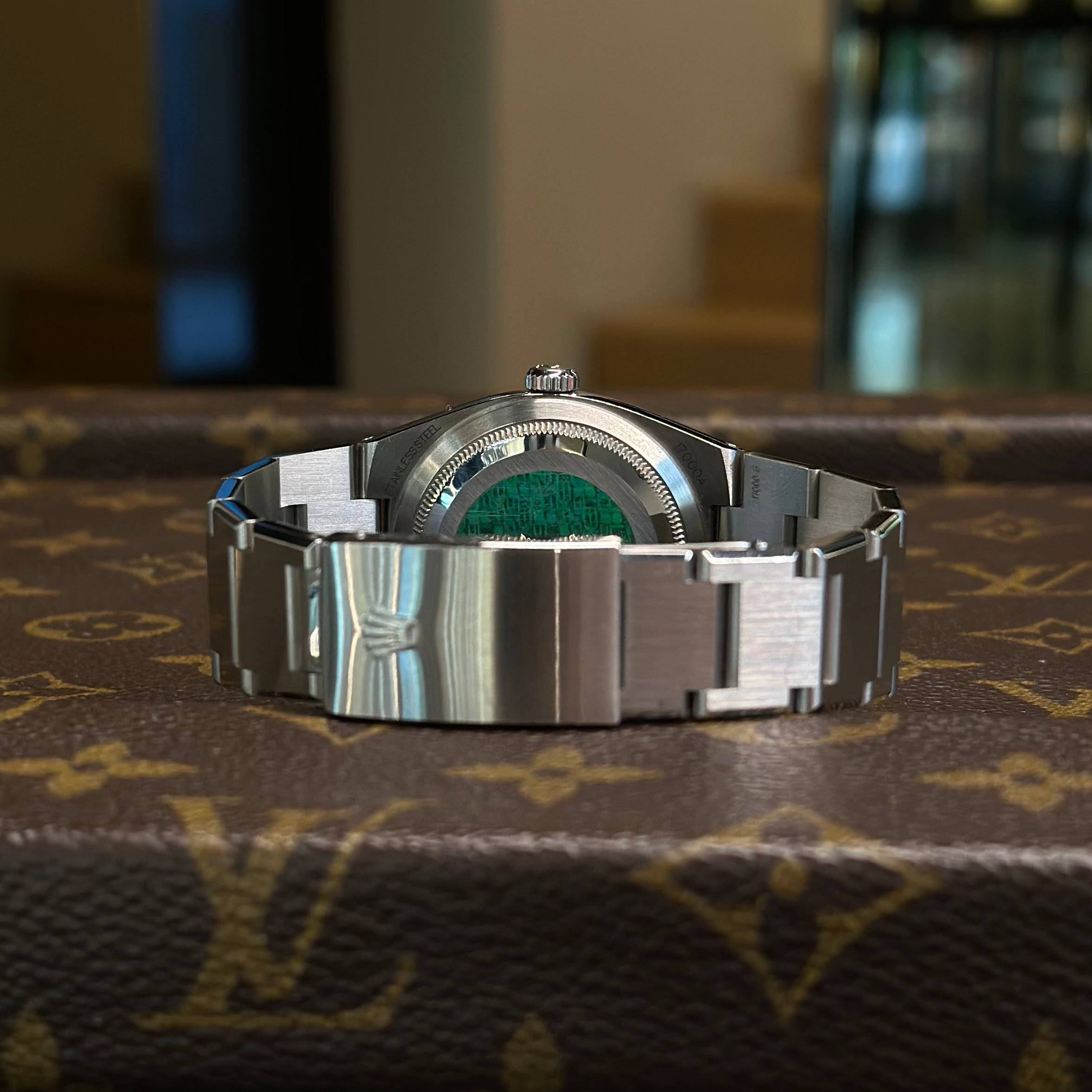 Datejust Oysterquartz REF. 17000 Full Set