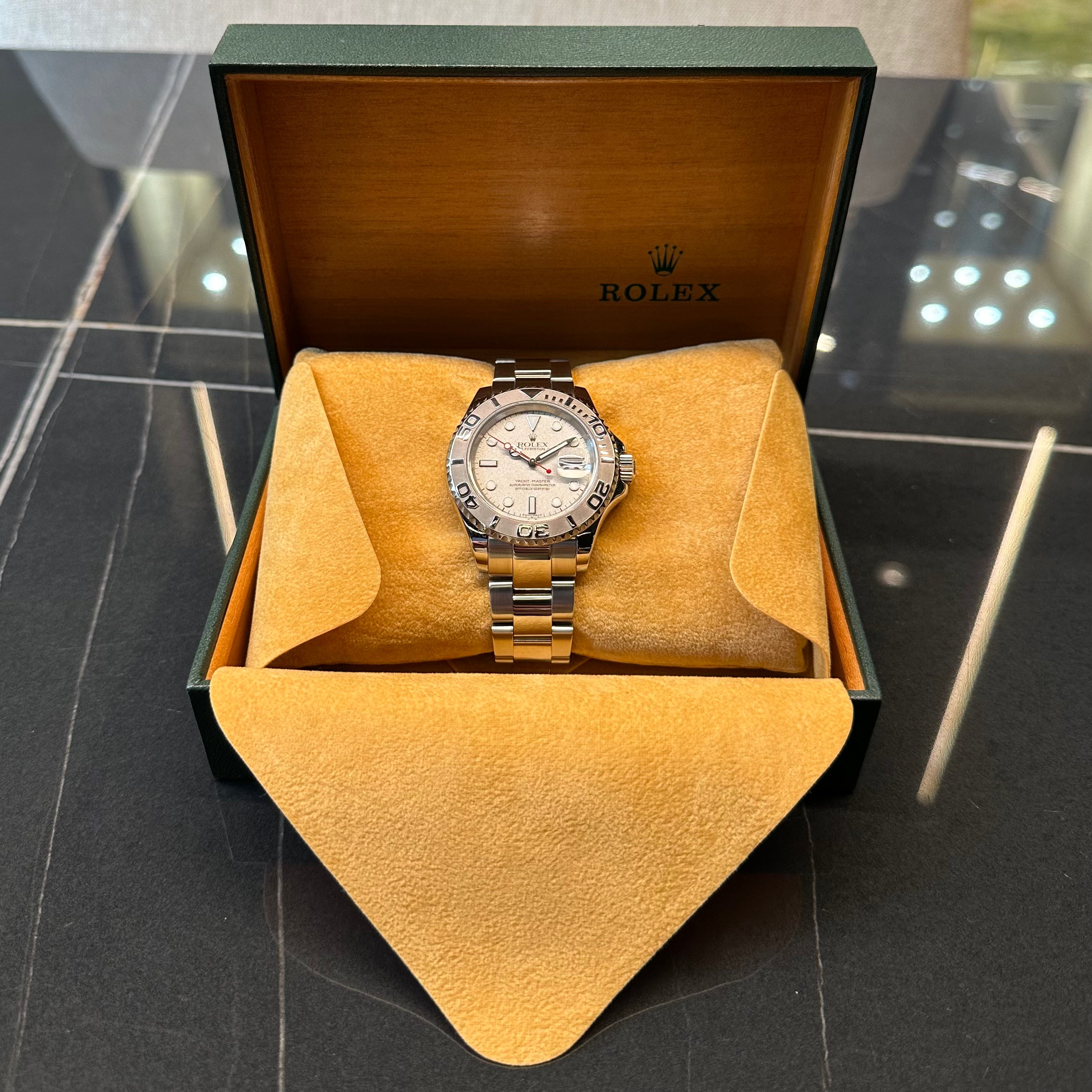Yacht-Master 40 REF. 16622