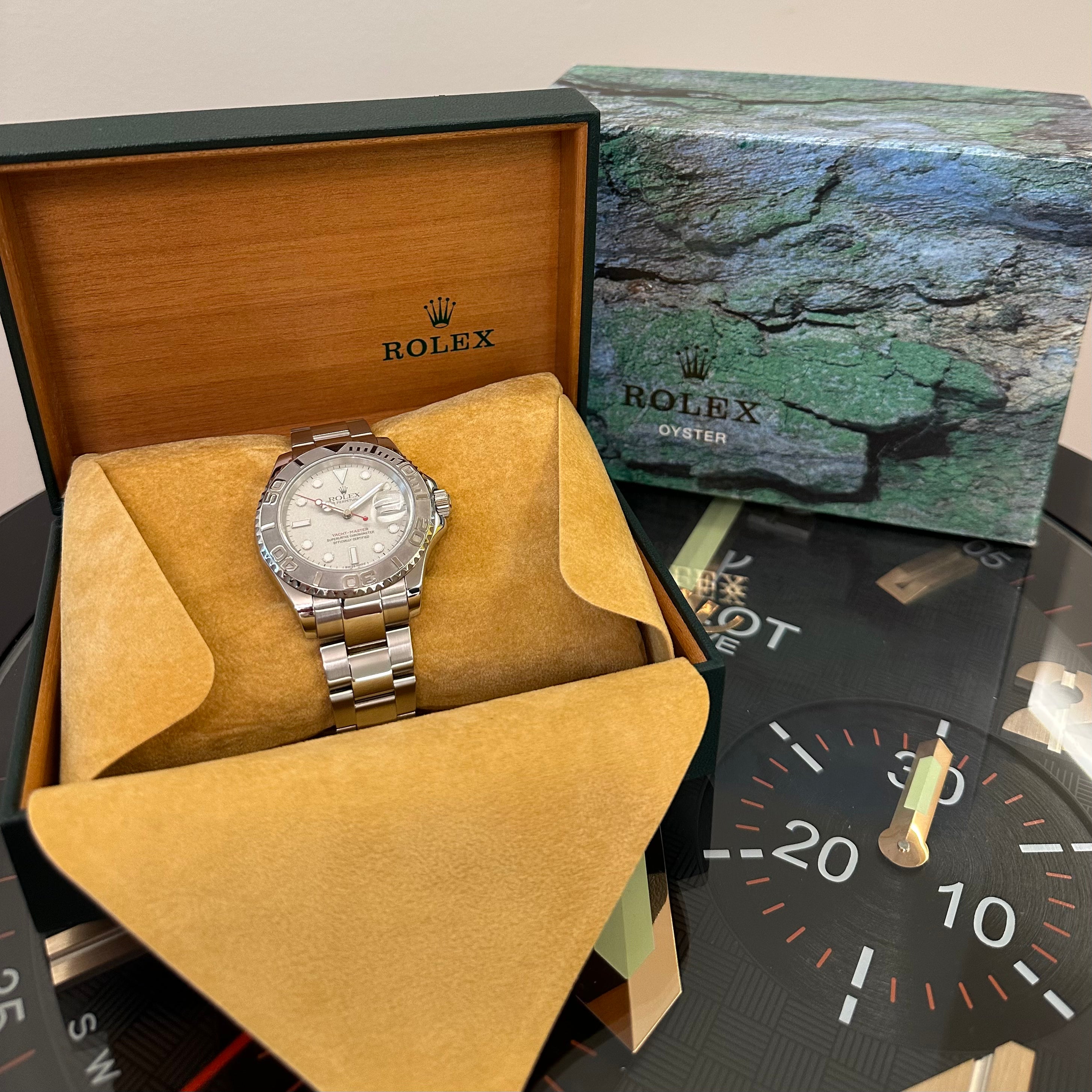 Yacht-Master 40 REF. 16622
