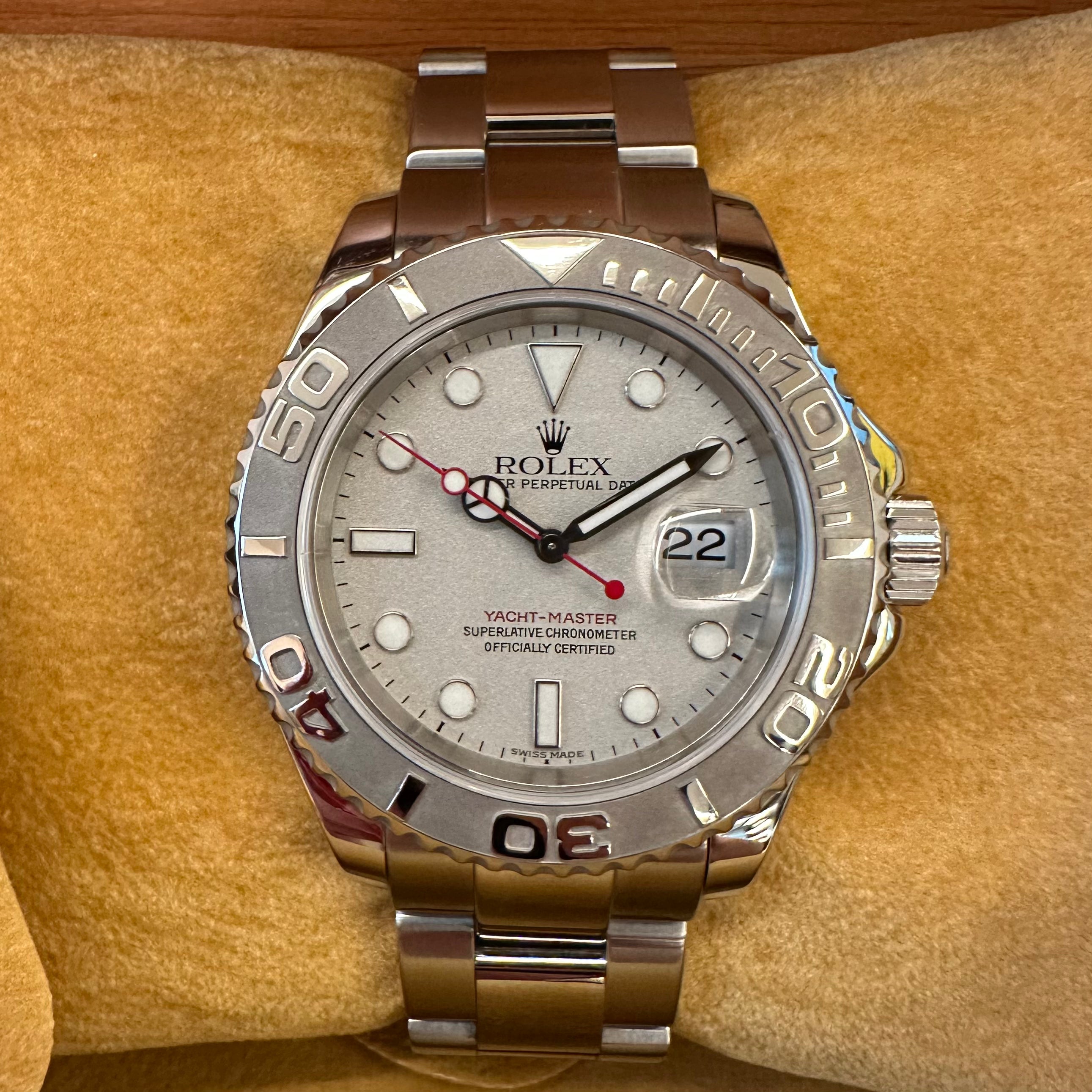 Yacht-Master 40 REF. 16622
