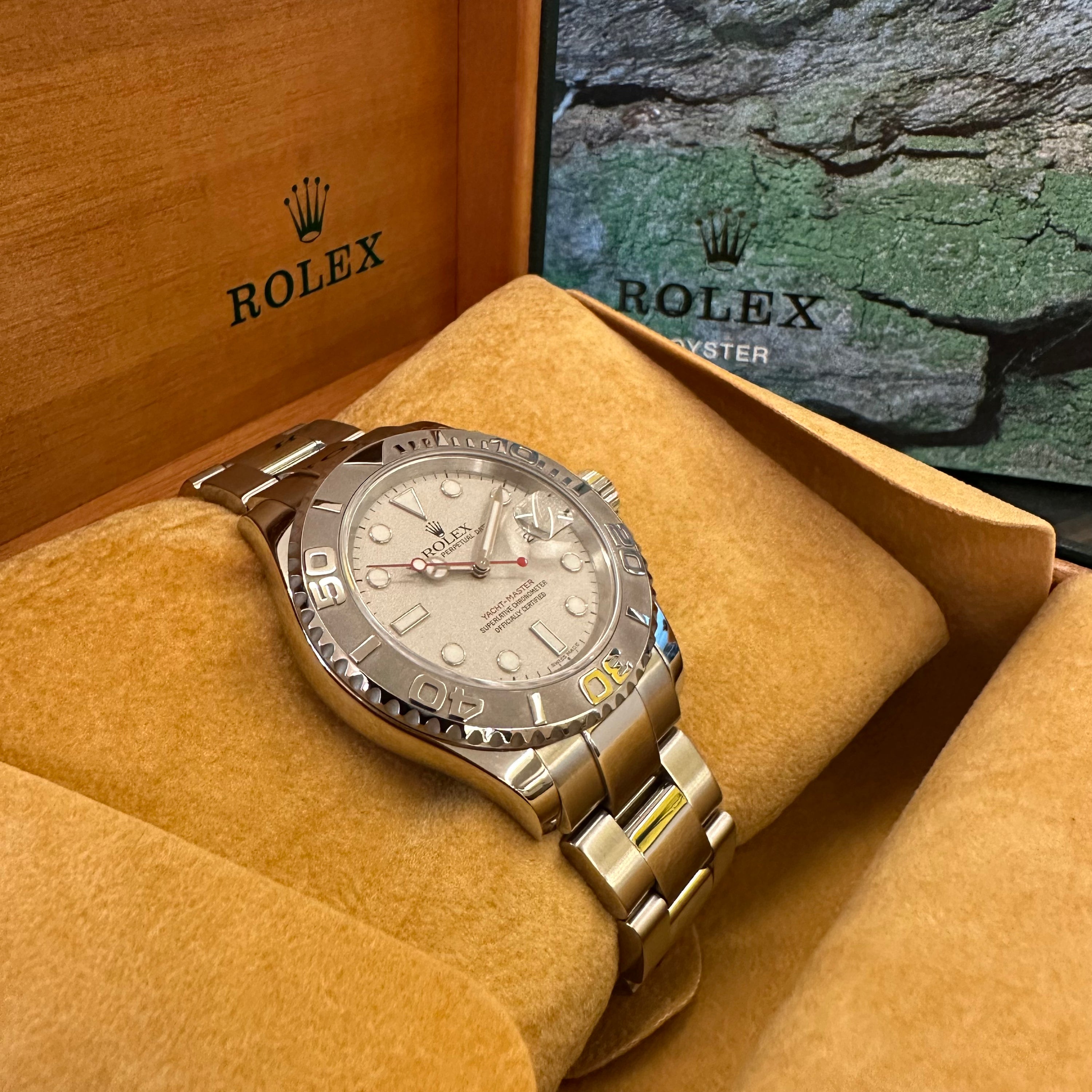 Yacht-Master 40 REF. 16622