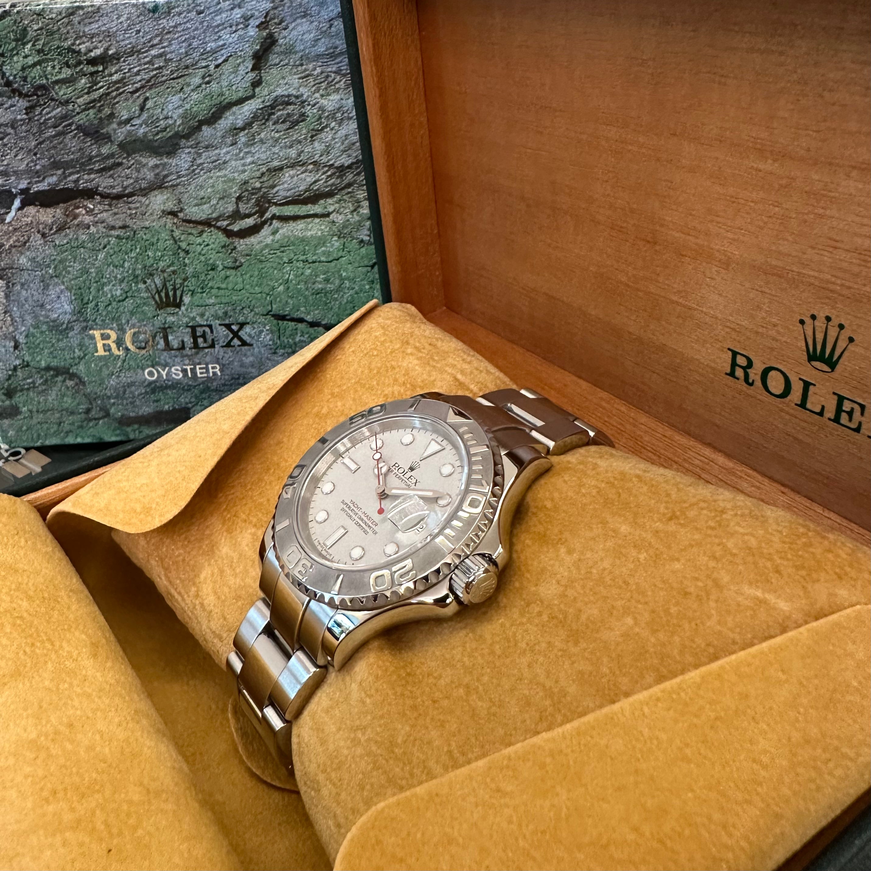 Yacht-Master 40 REF. 16622