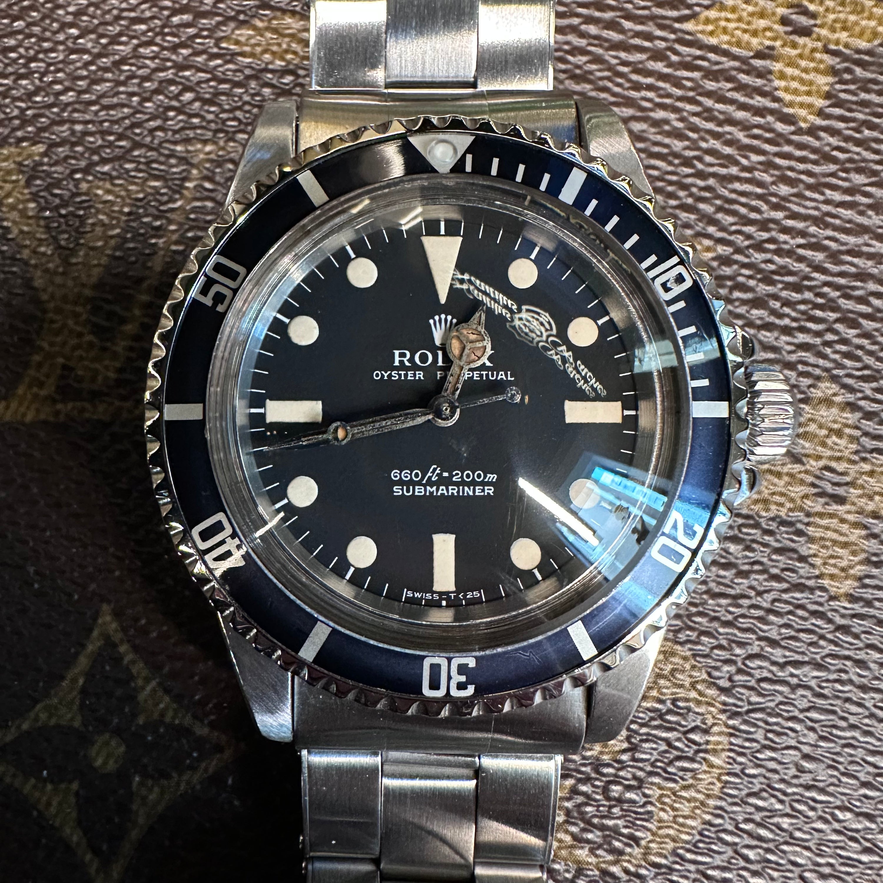 Rolex Submariner (No Date) REF. 5513