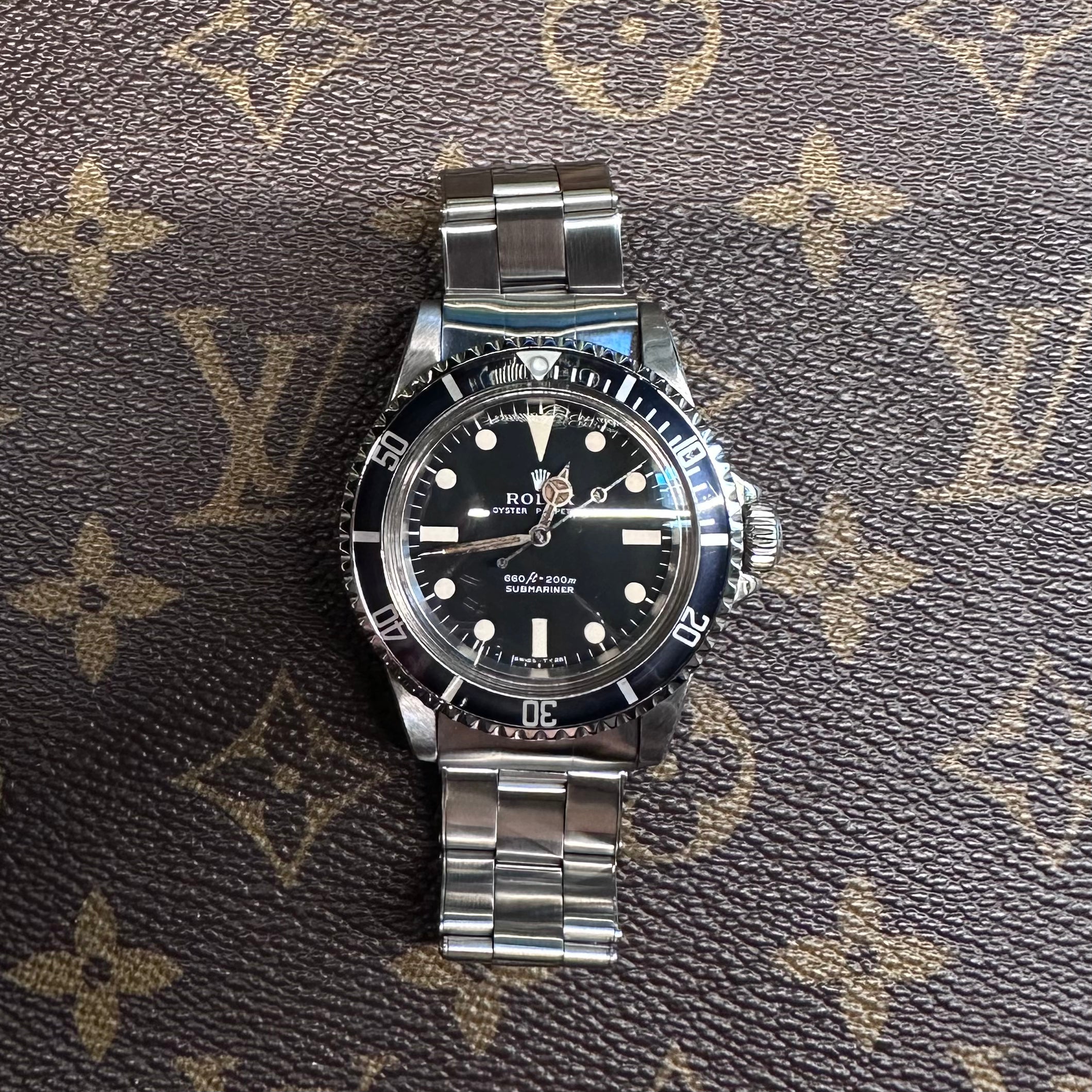 Rolex Submariner (No Date) REF. 5513
