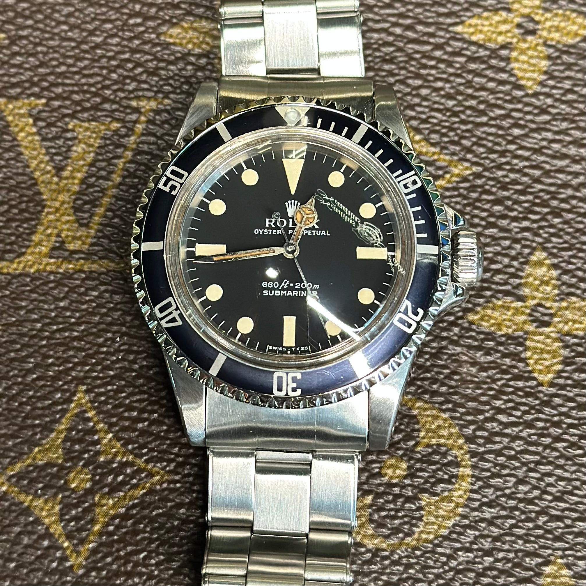 Rolex Submariner (No Date) REF. 5513