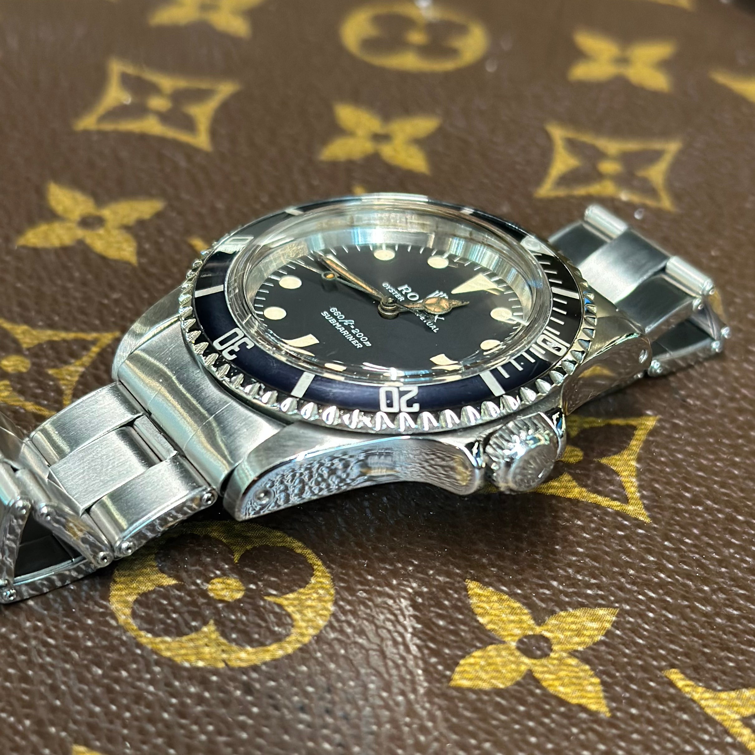 Rolex Submariner (No Date) REF. 5513