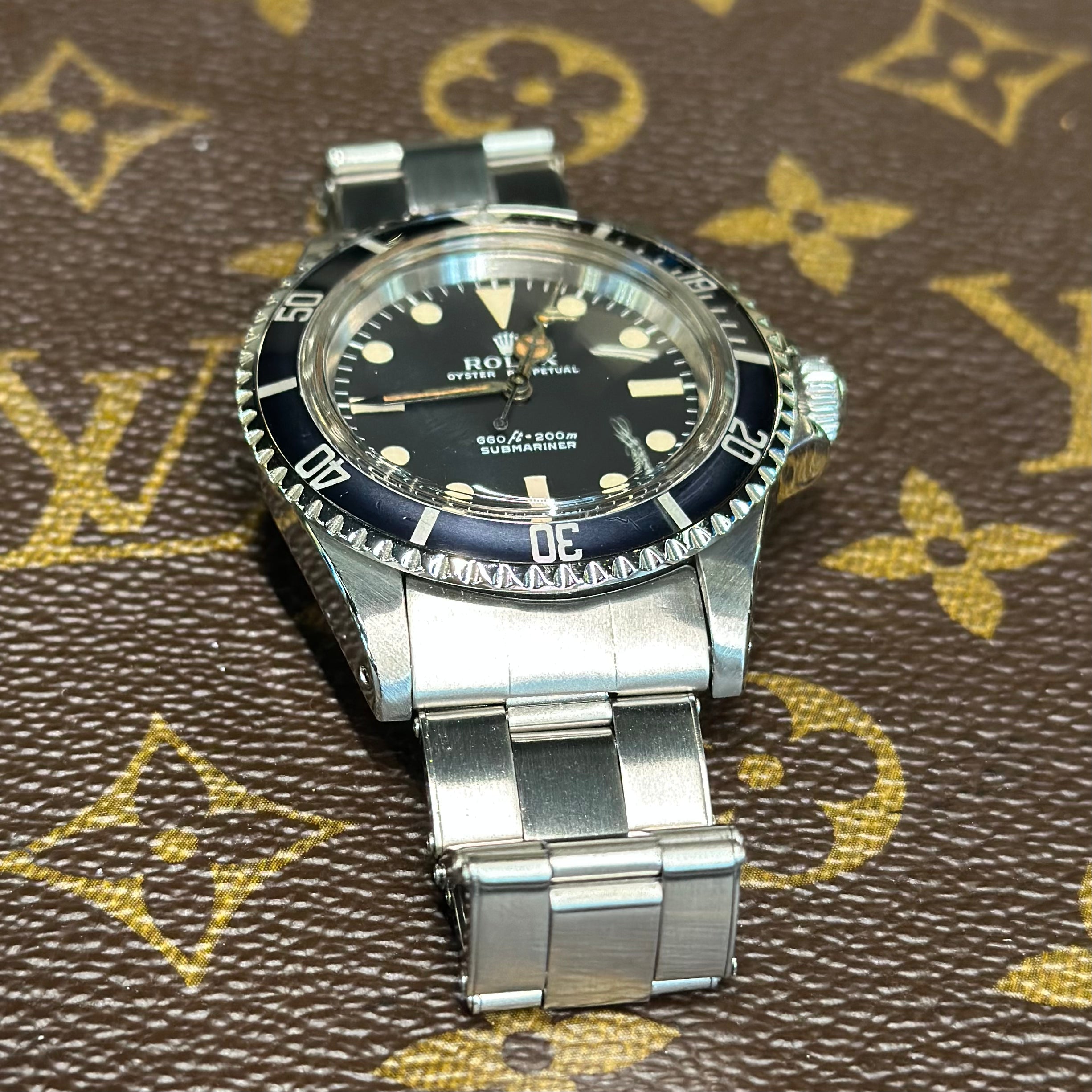 Rolex Submariner (No Date) REF. 5513
