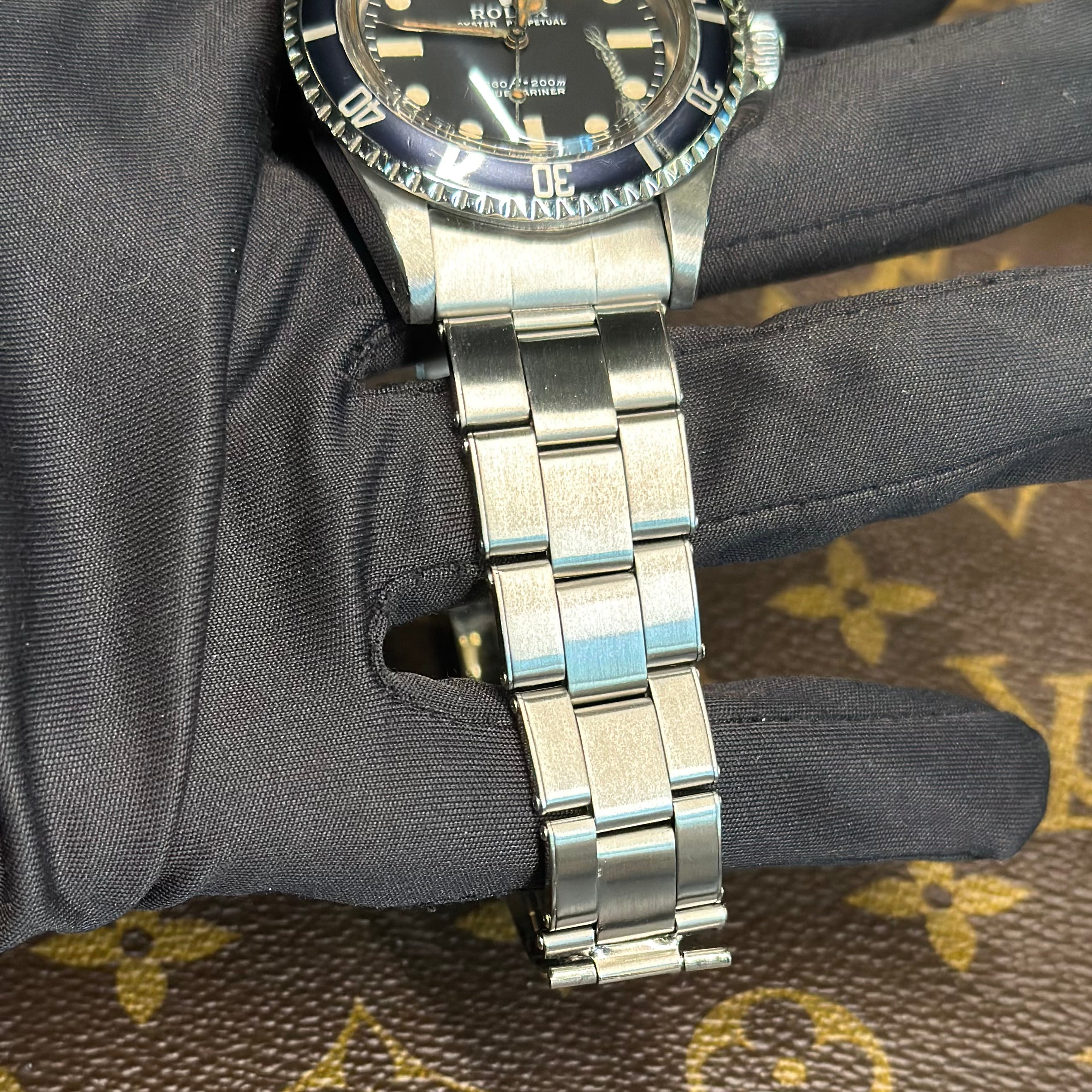Rolex Submariner (No Date) REF. 5513