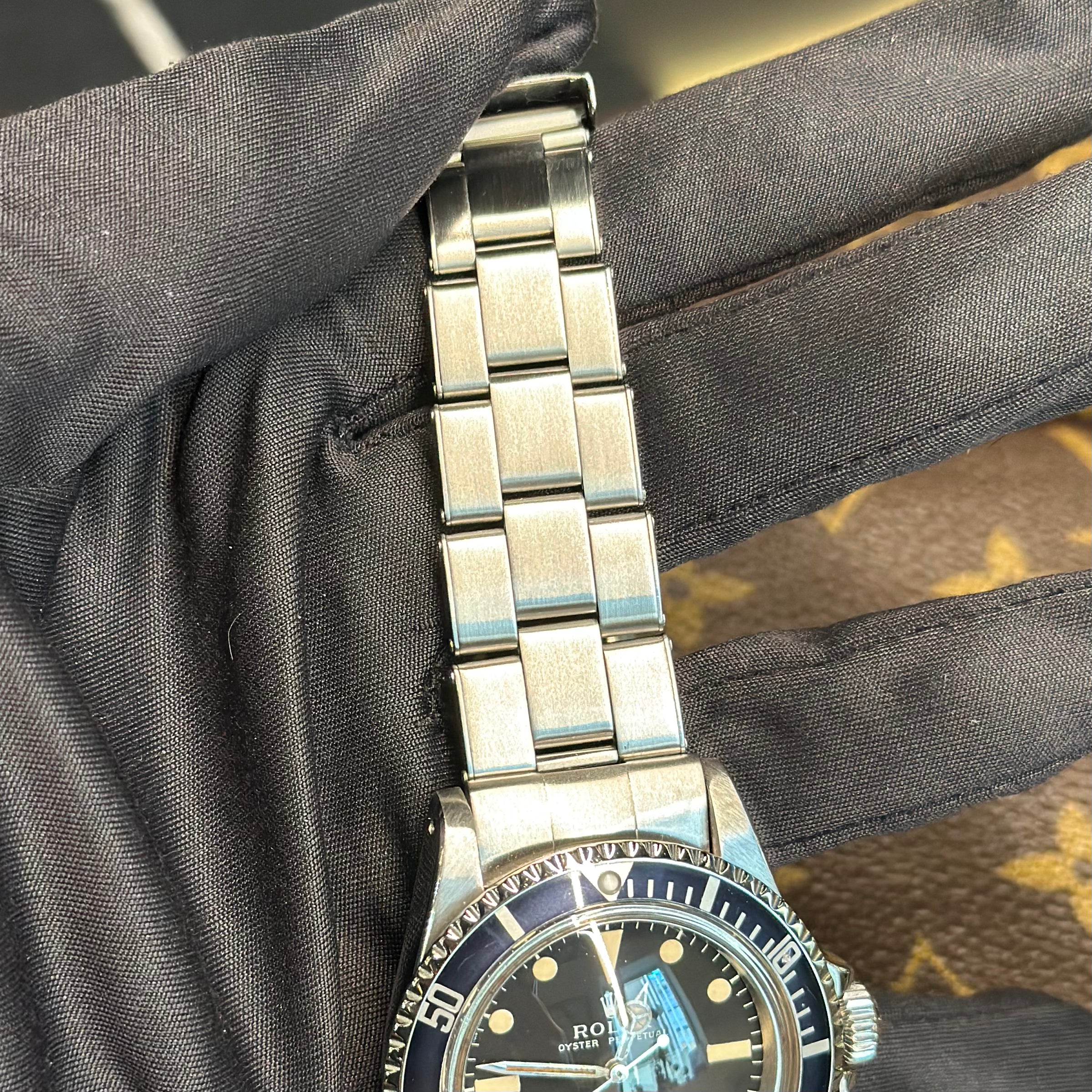 Rolex Submariner (No Date) REF. 5513