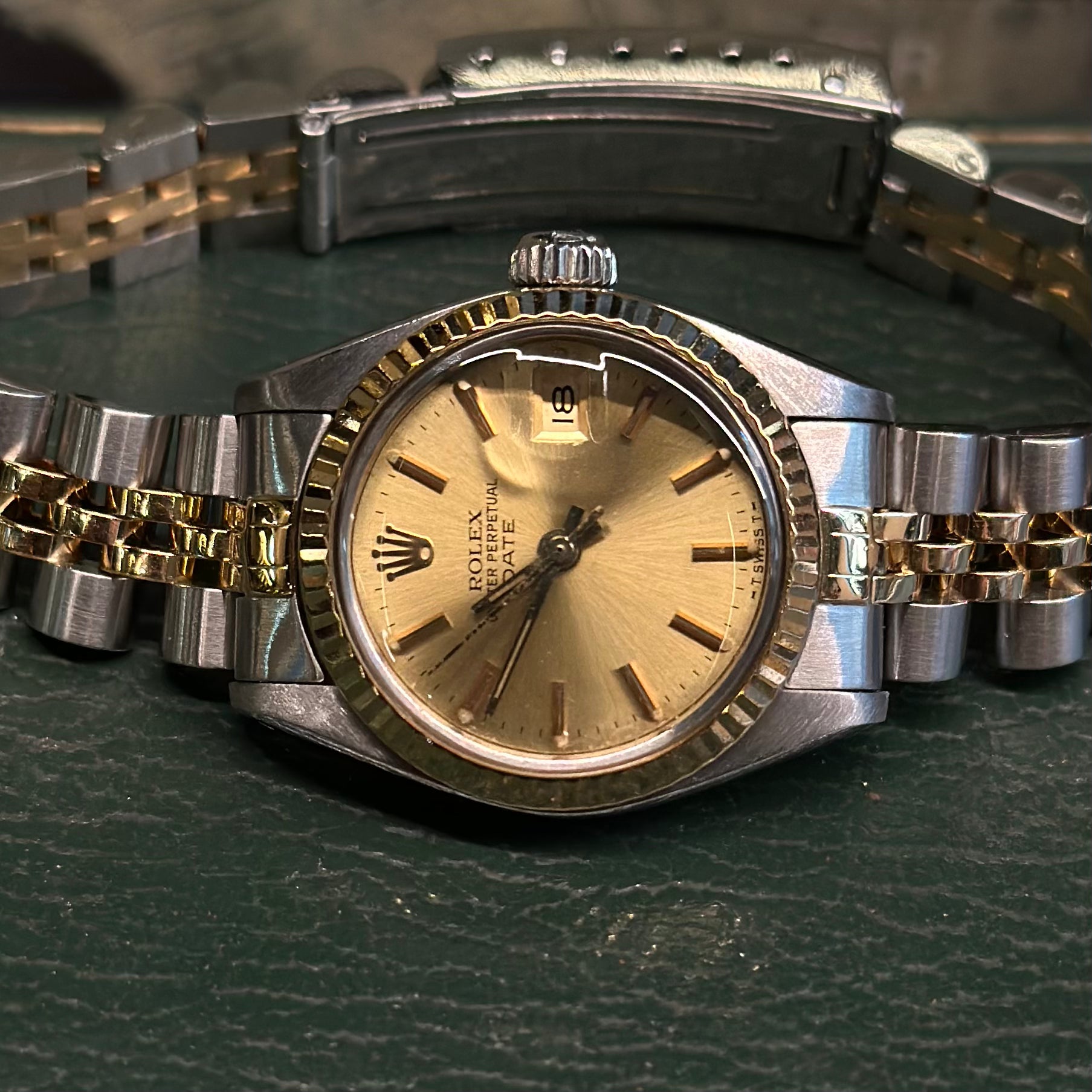 Rolex Lady-Datejust REF. 69173
