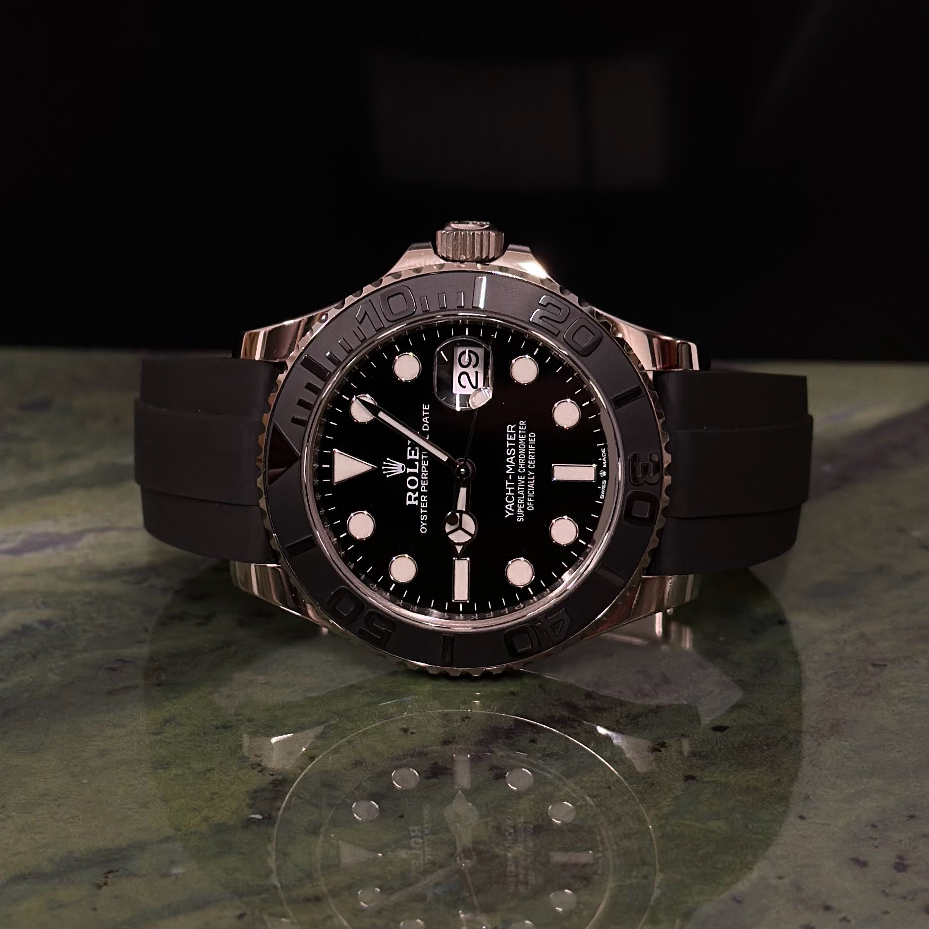 Rolex Yacht-Master 42 REF. 226659 FULL SET