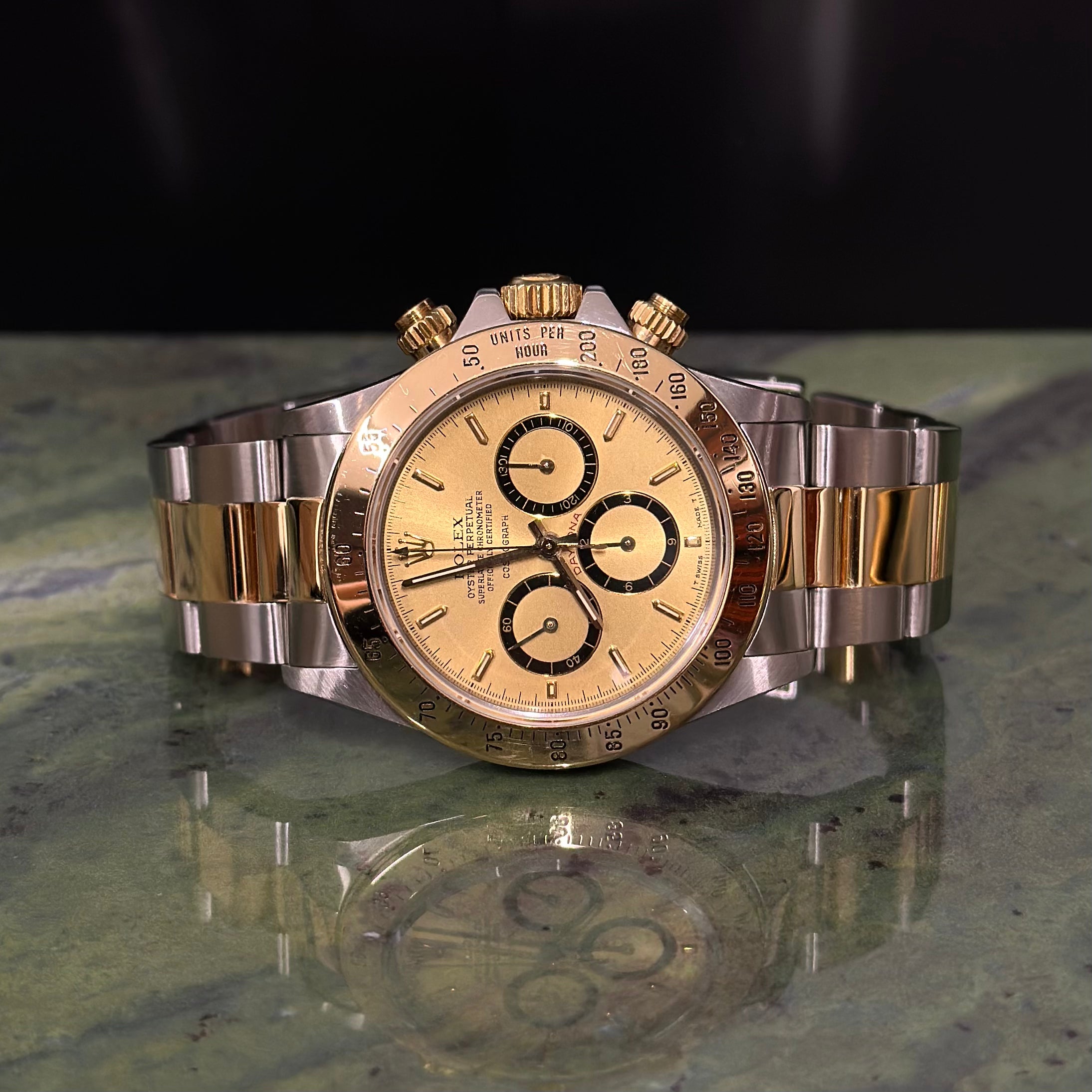 Rolex Daytona REF. 16523 s. R90