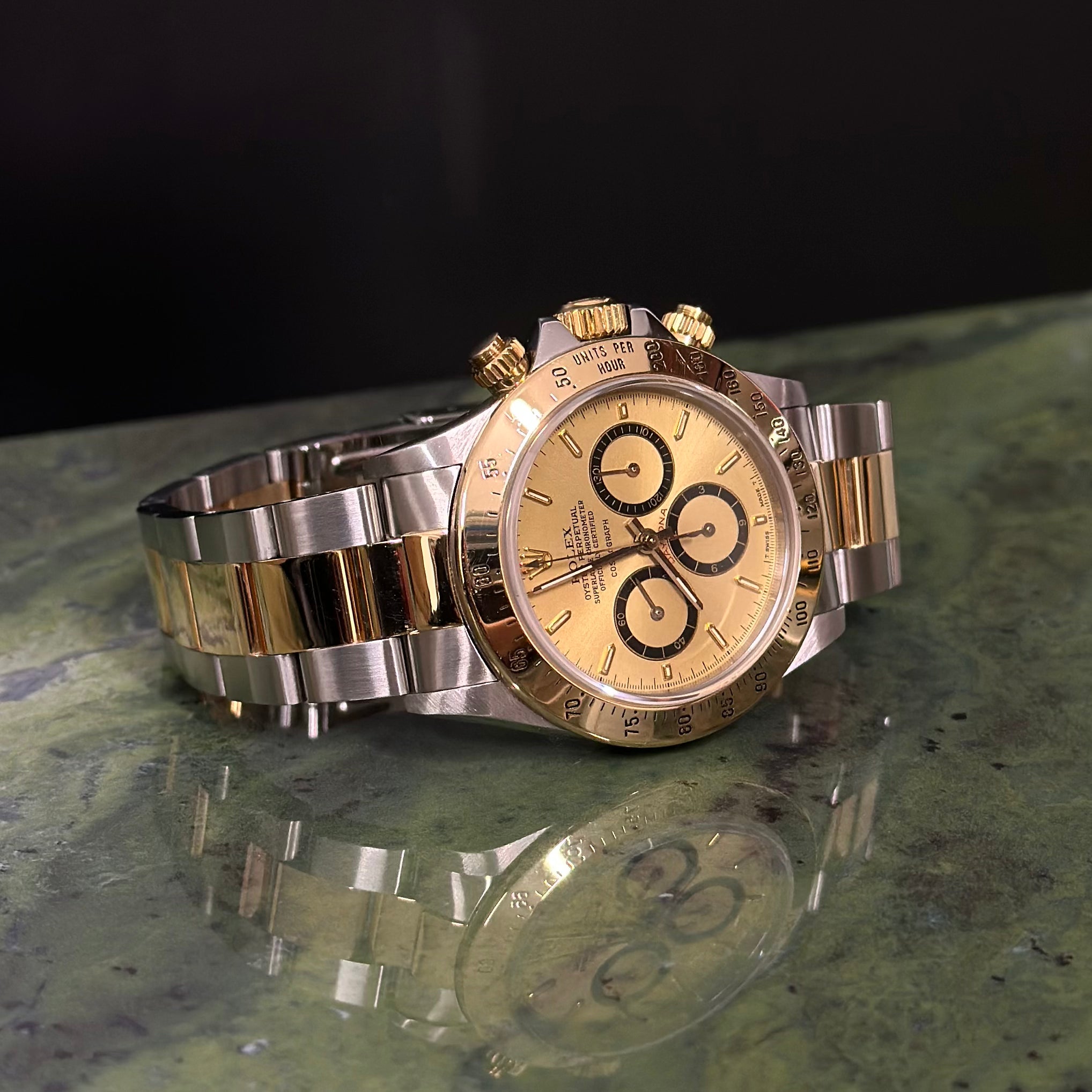 Rolex Daytona REF. 16523 s. R90