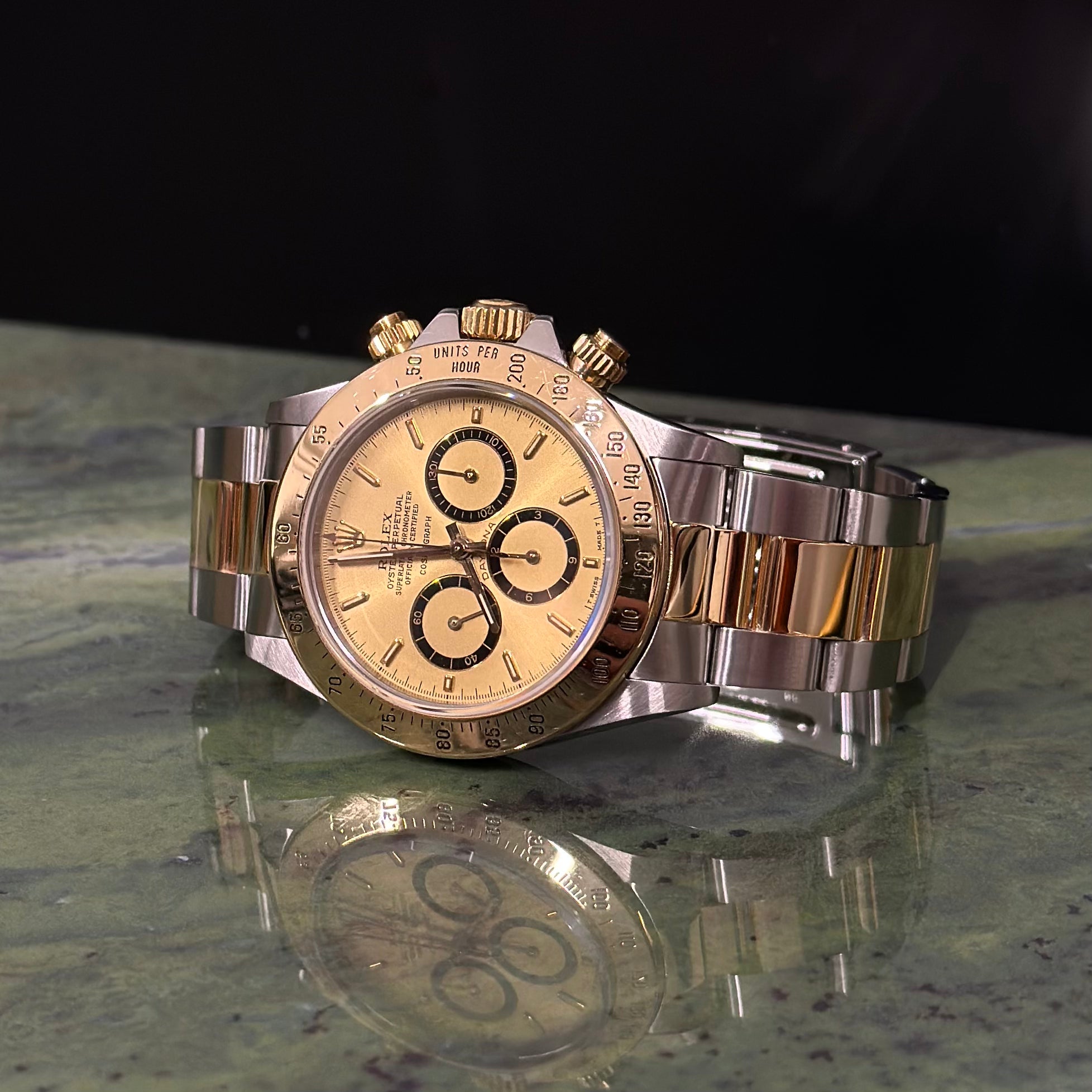 Rolex Daytona REF. 16523 s. R90
