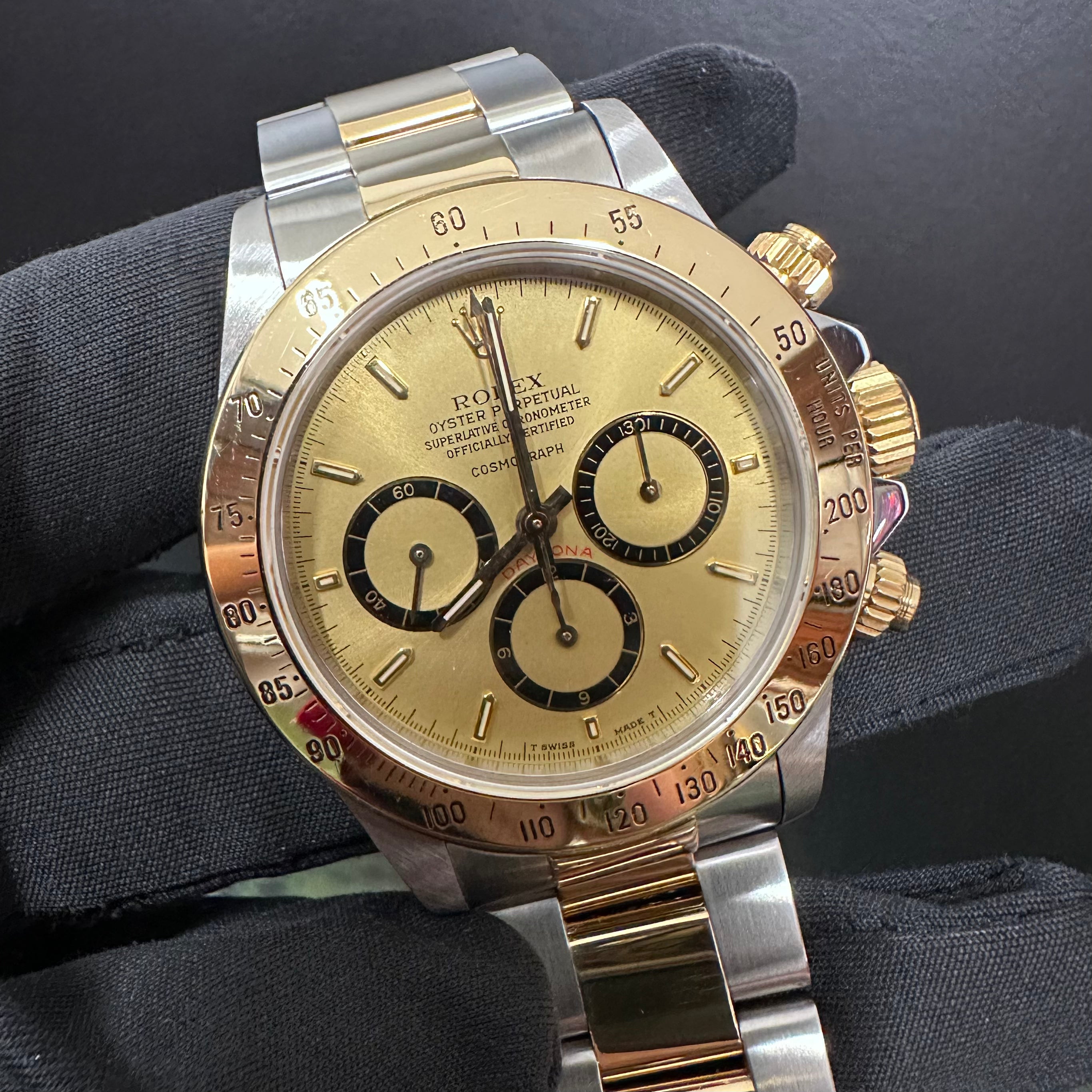 Rolex Daytona REF. 16523 s. R90
