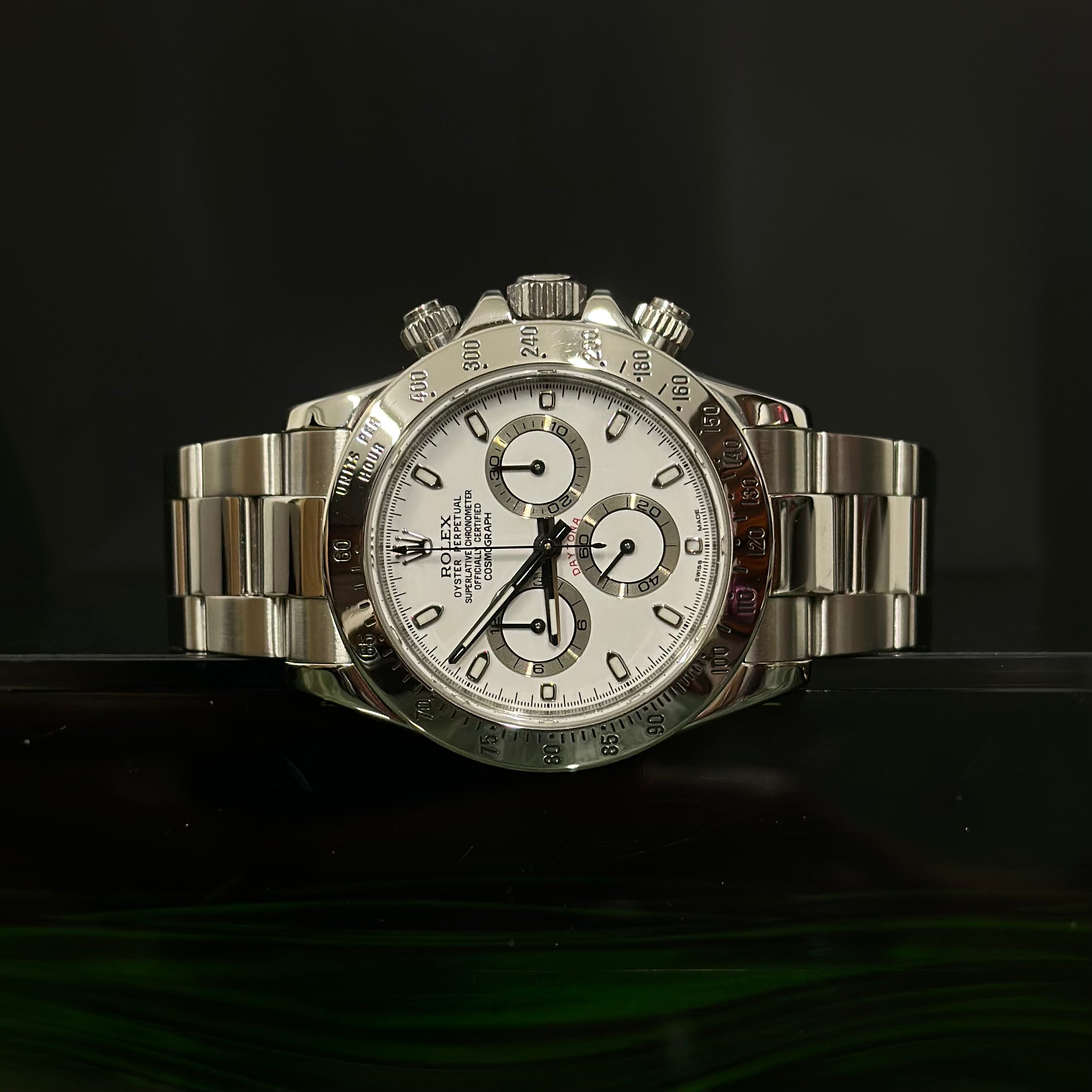 Rolex Daytona REF 116520 S. M5