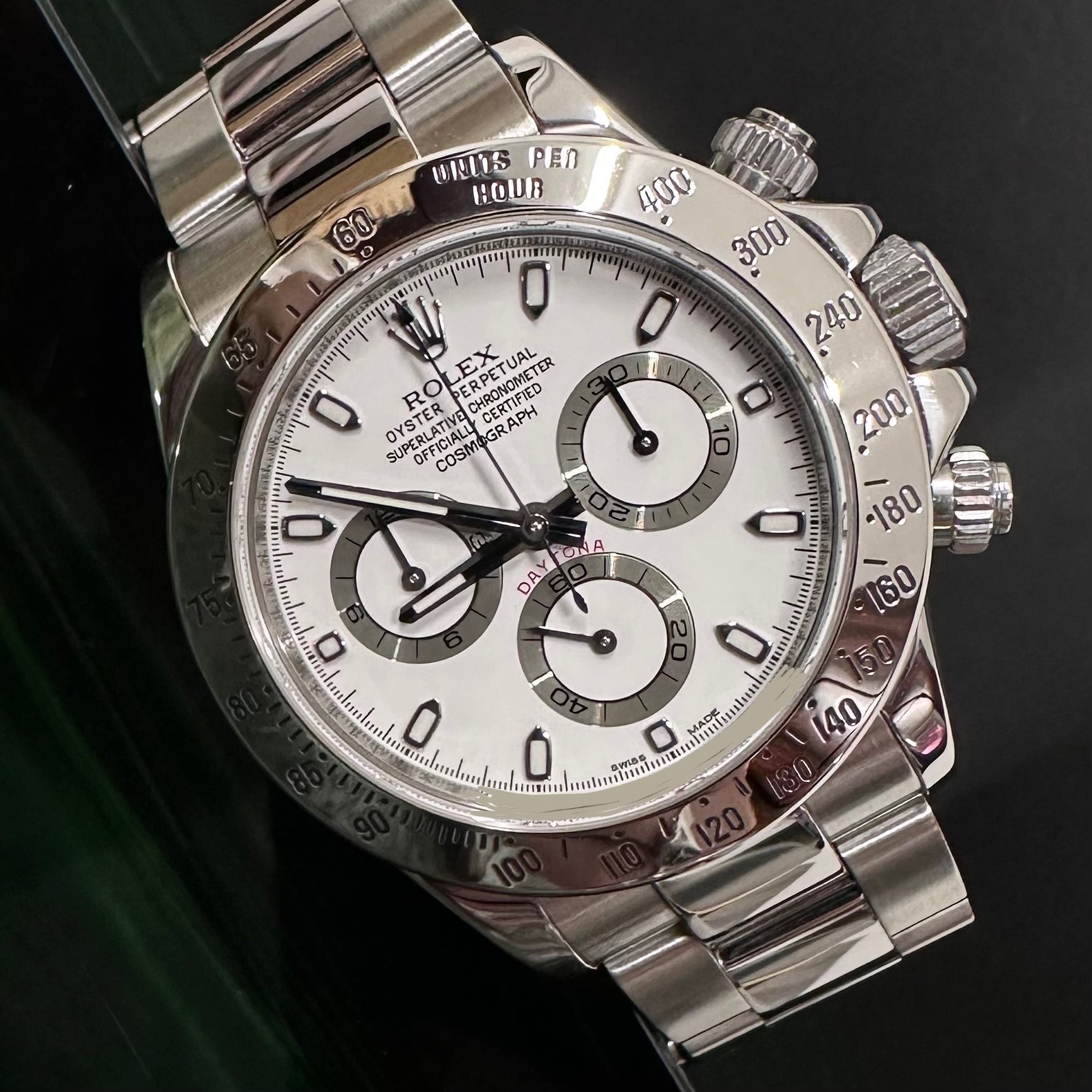 Rolex Daytona REF 116520 S. M5