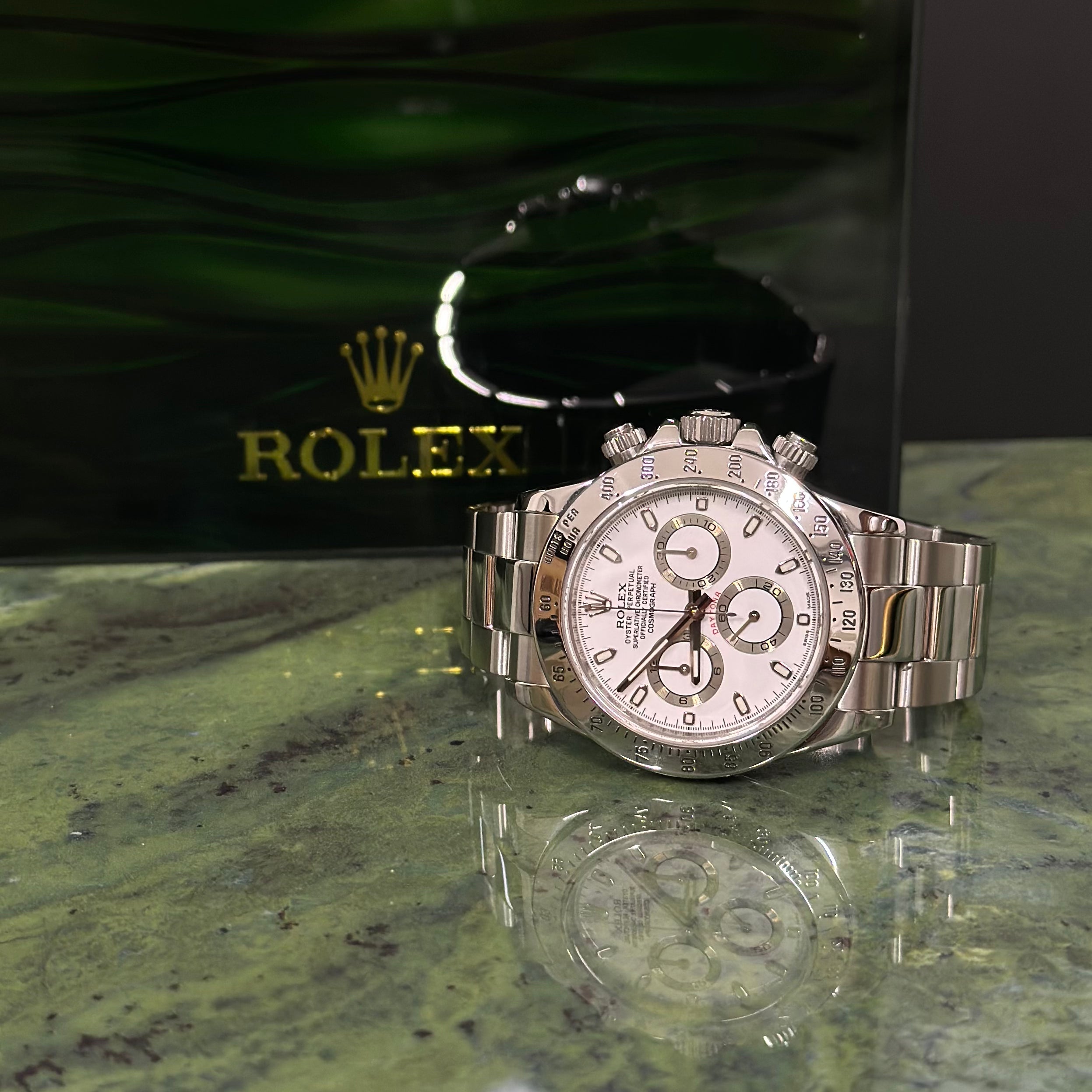 Rolex Daytona REF 116520 S. M5