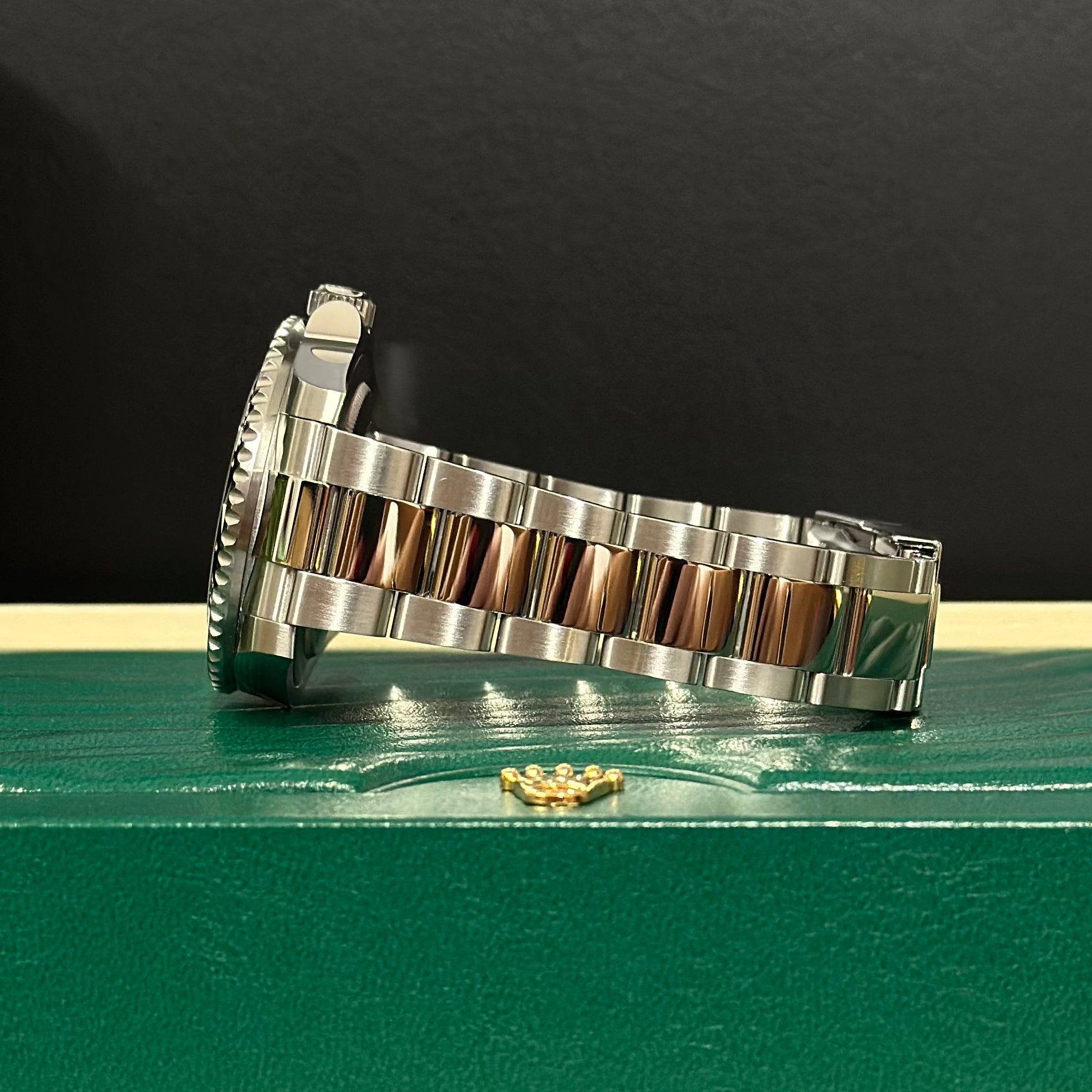 Rolex GMT-Master II REF. 126720VTNR S. 837 SPRITE