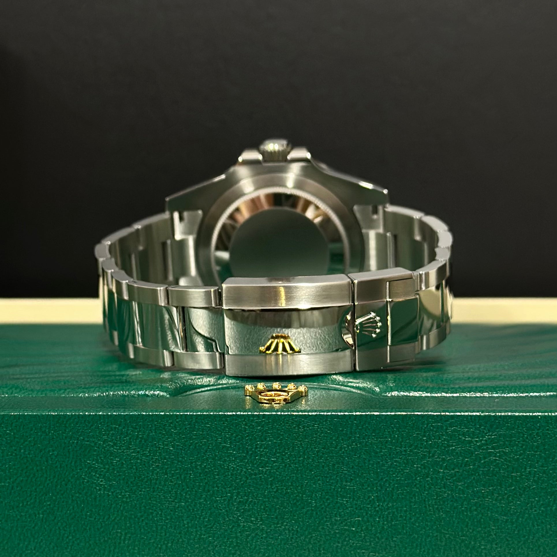 Rolex GMT-Master II REF. 126720VTNR S. 837 SPRITE
