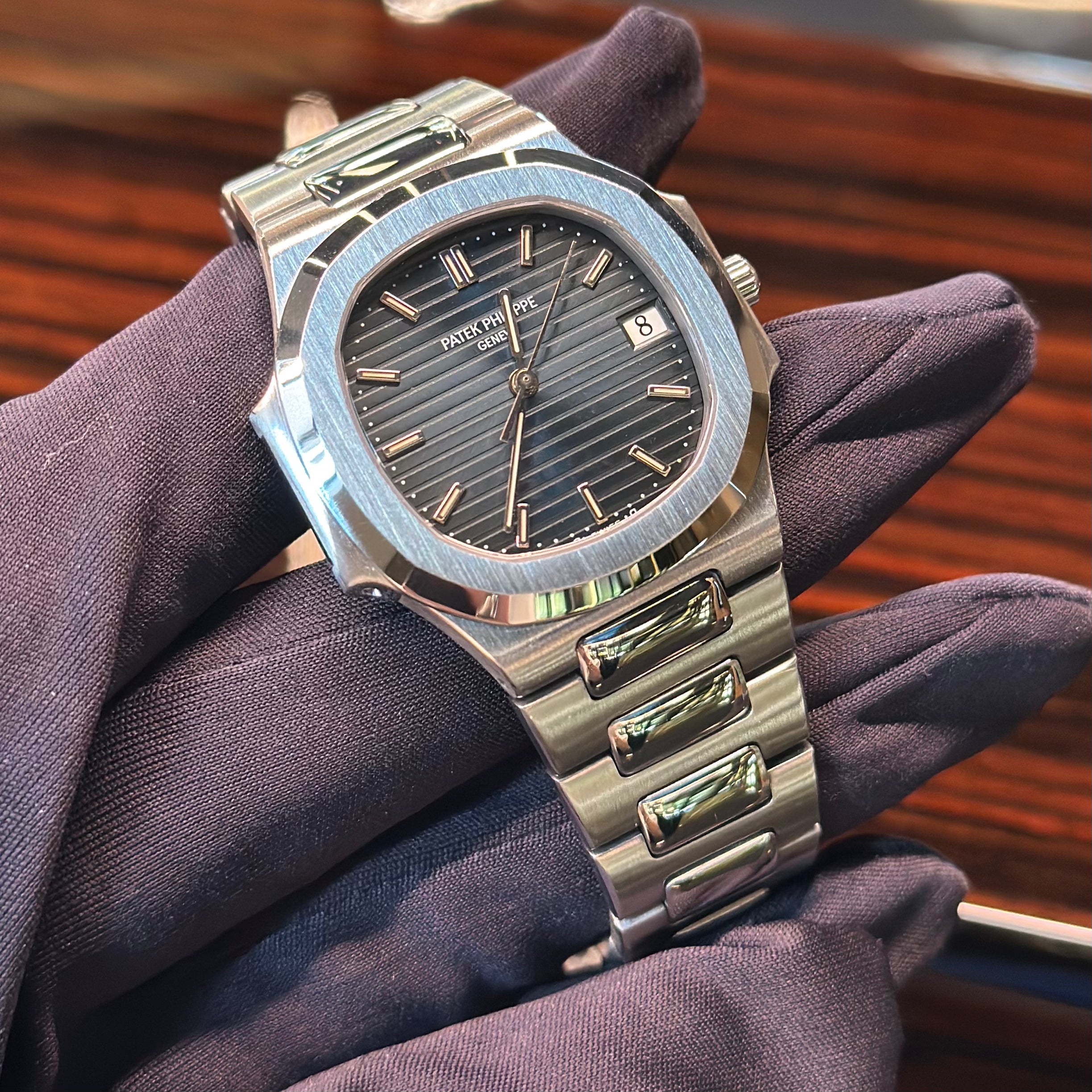 Patek Philippe Nautilus REF. 3900 ESTRATTO DI ARCHIVIO