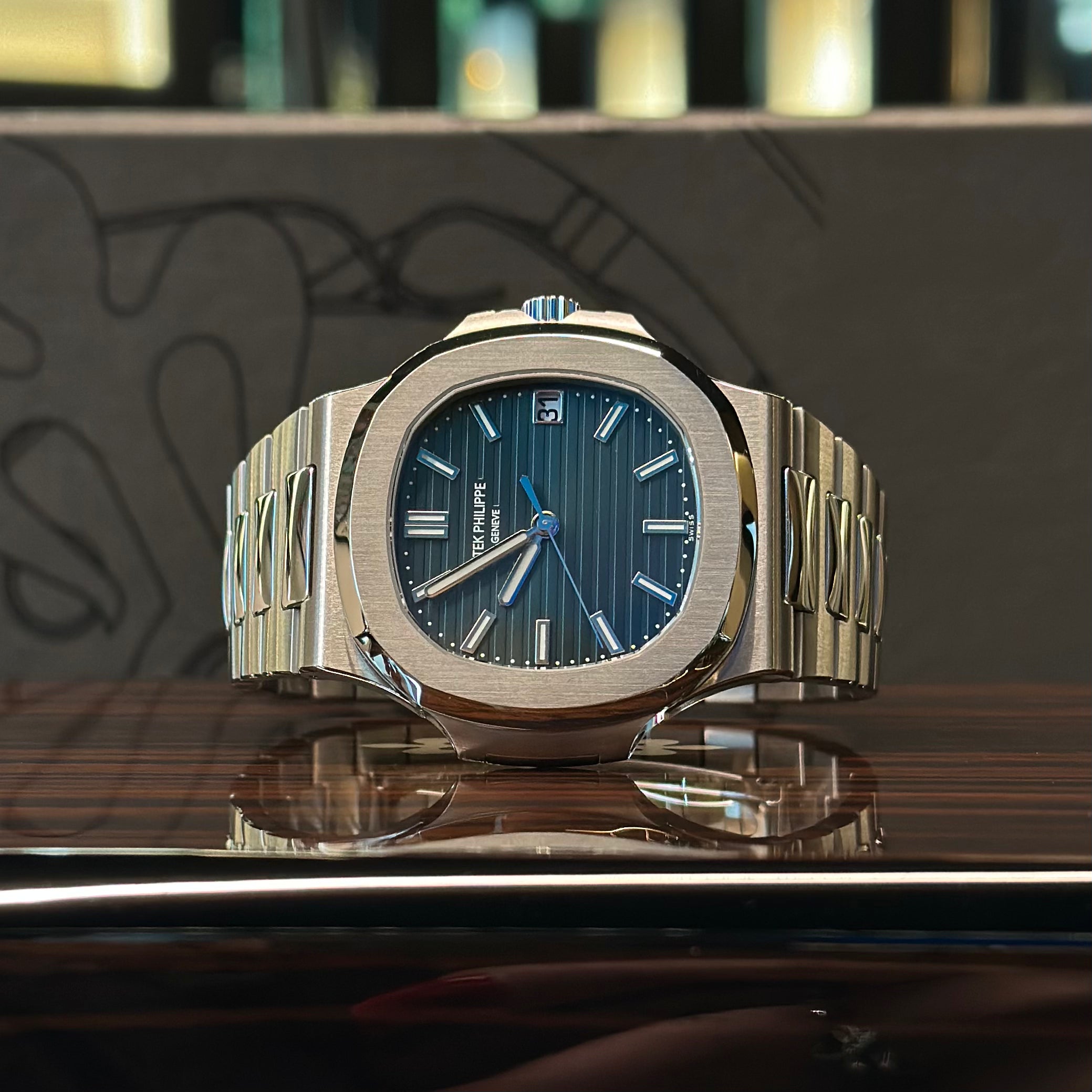 Patek Philippe Nautilus REF. 5711/1A-014